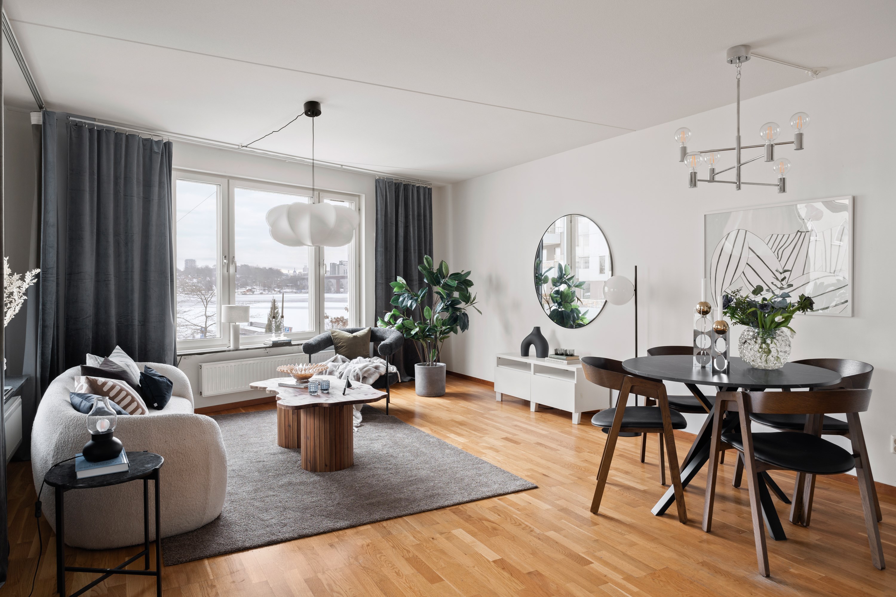 Bostadsbild från Ingenjörsvägen 42, 3tr, Kommande i Liljeholmen - Liljeholmskajen, Stockholm