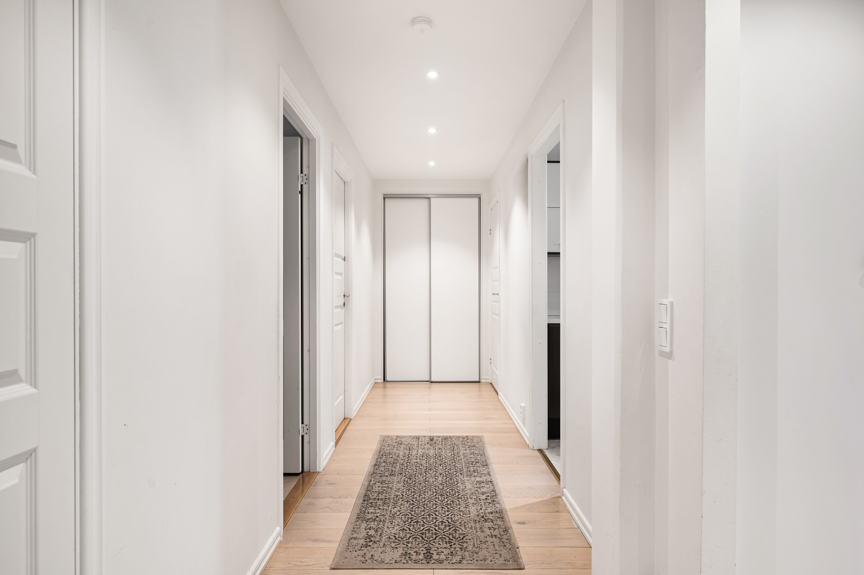 Bostadsbild från Gustav III:s boulevard 49, Kommande i Frösunda, Solna