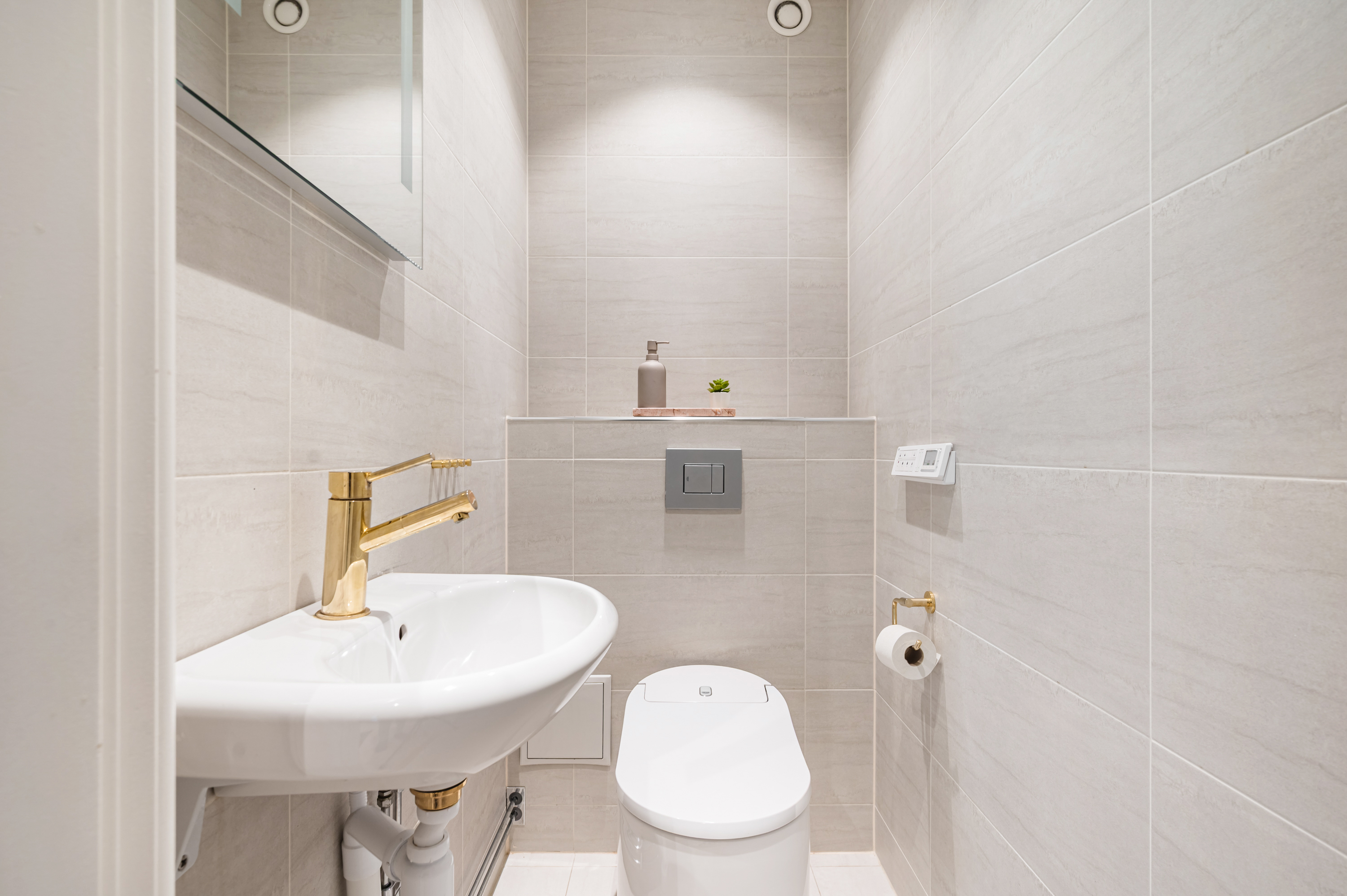 Bostadsbild från Gustav III:s boulevard 49, Kommande i Frösunda, Solna