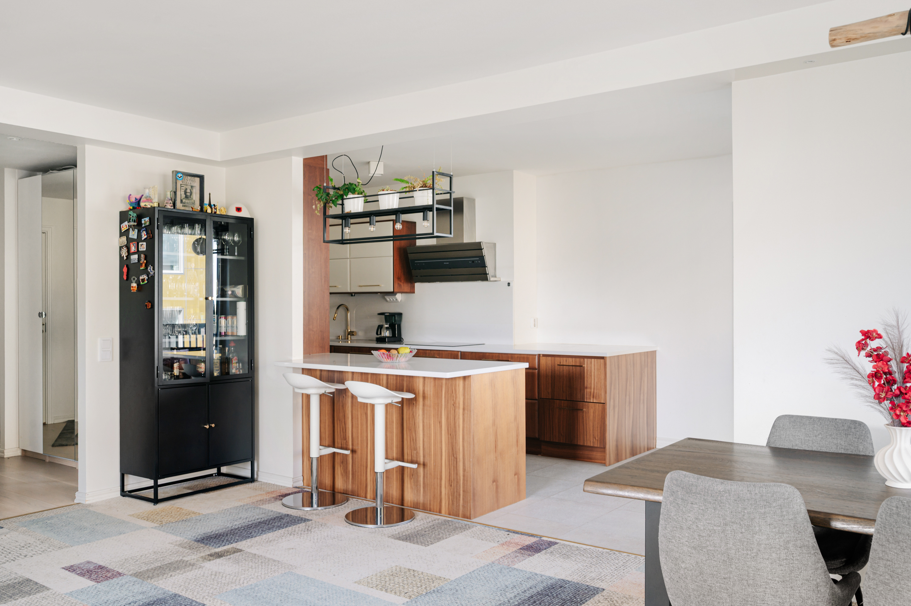 Bostadsbild från Gustav III:s boulevard 49, Kommande i Frösunda, Solna