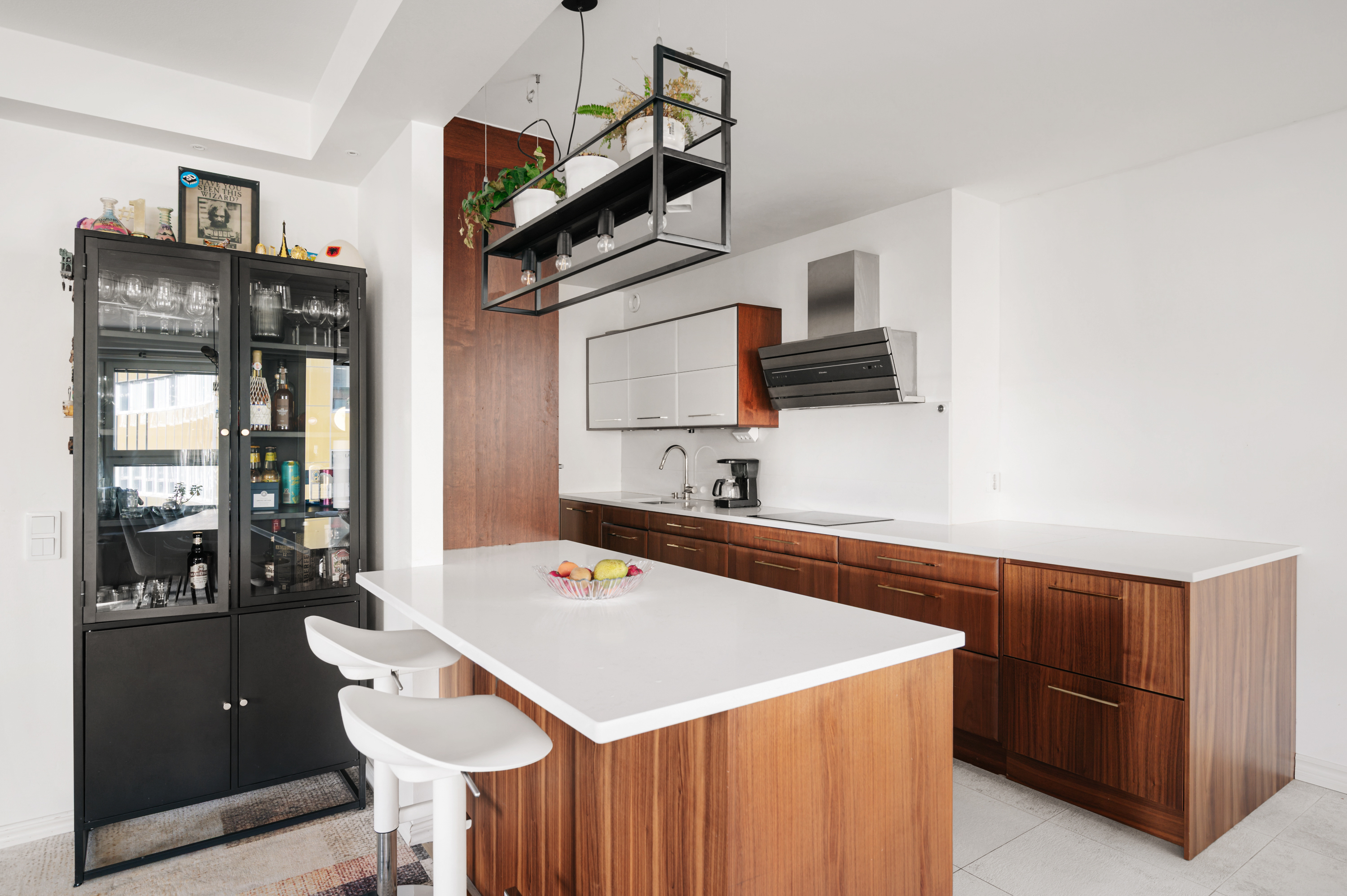 Bostadsbild från Gustav III:s boulevard 49, Kommande i Frösunda, Solna