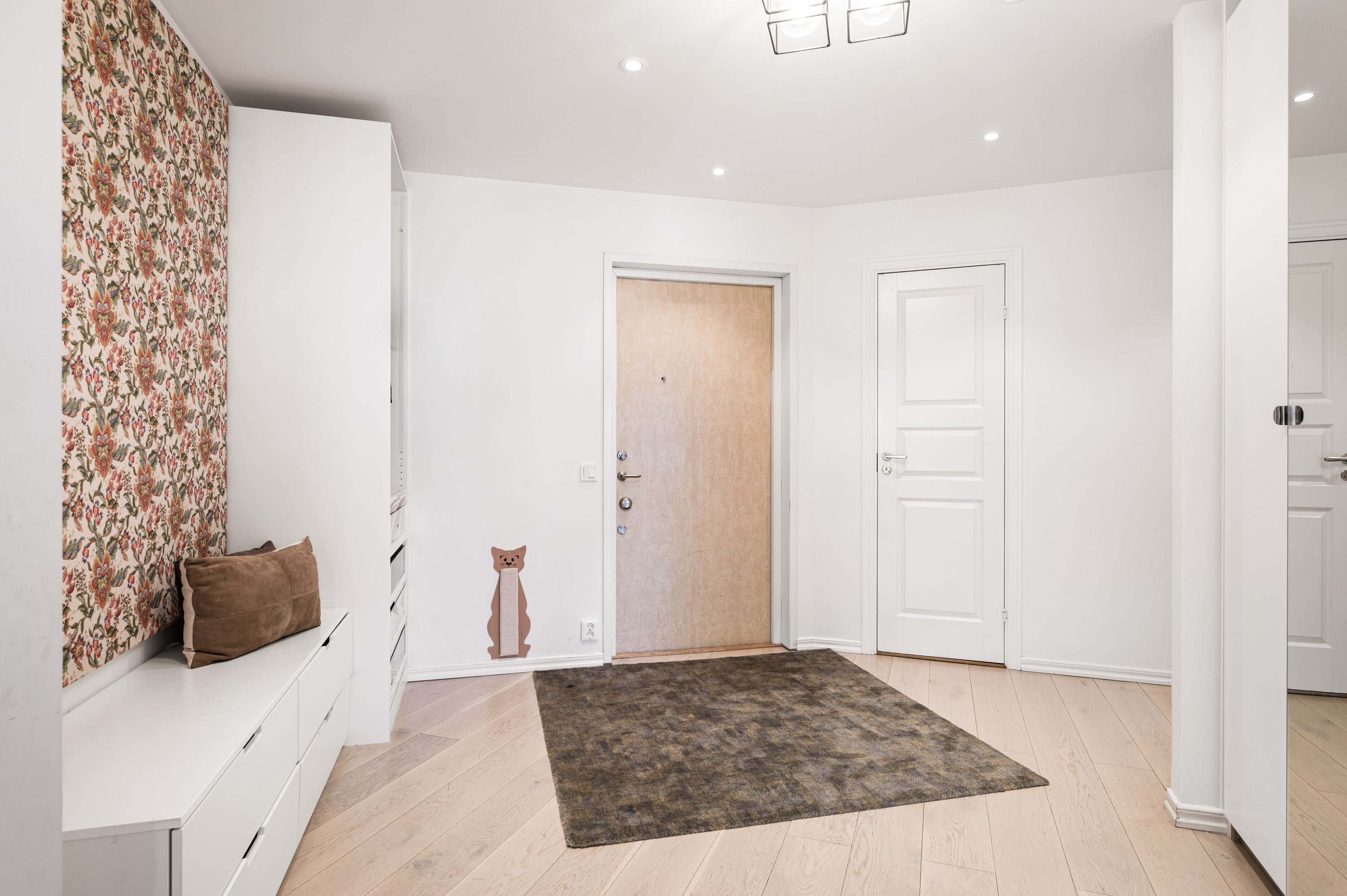 Bostadsbild från Gustav III:s boulevard 49, Kommande i Frösunda, Solna