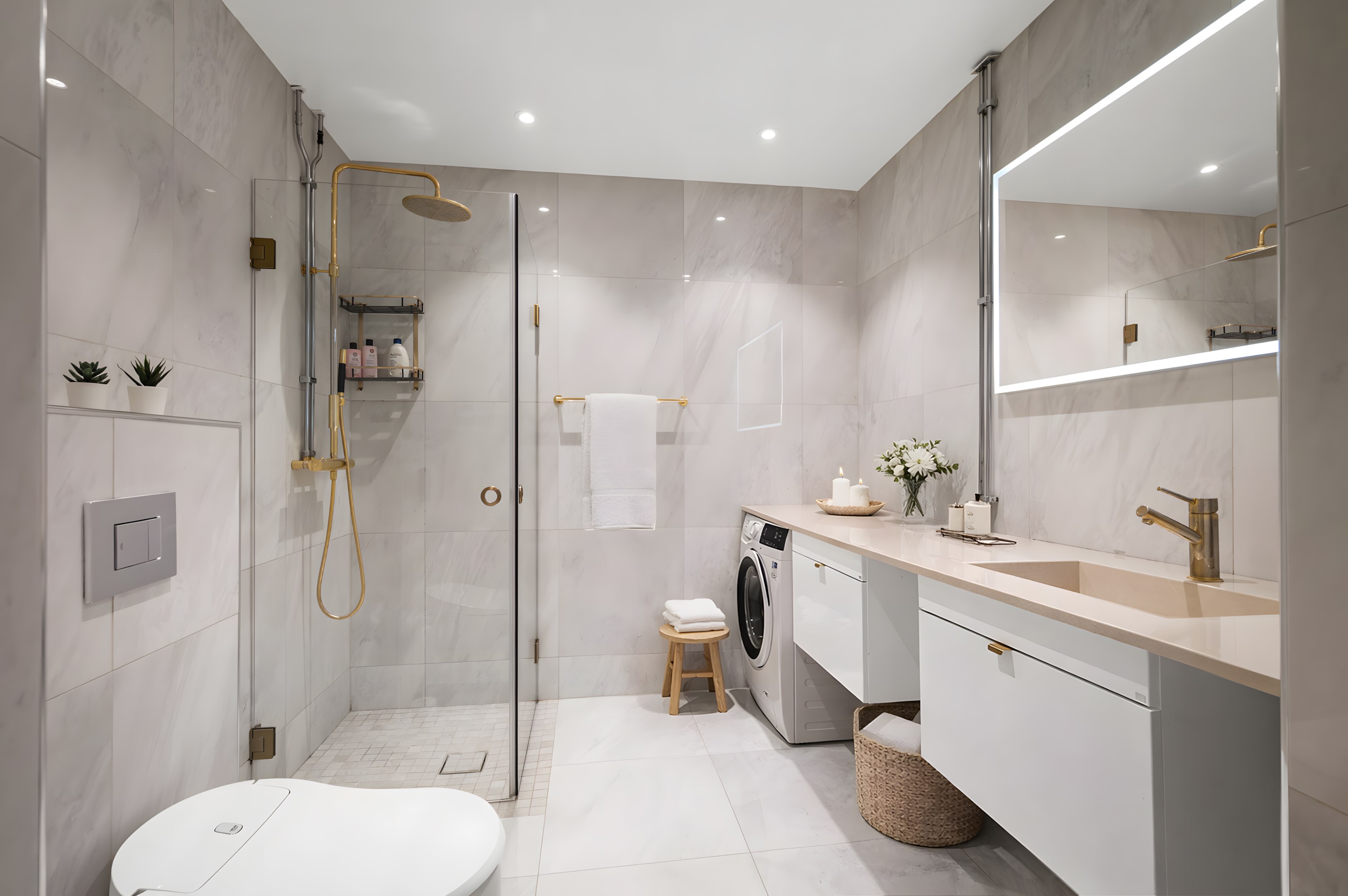 Bostadsbild från Gustav III:s boulevard 49, Kommande i Frösunda, Solna