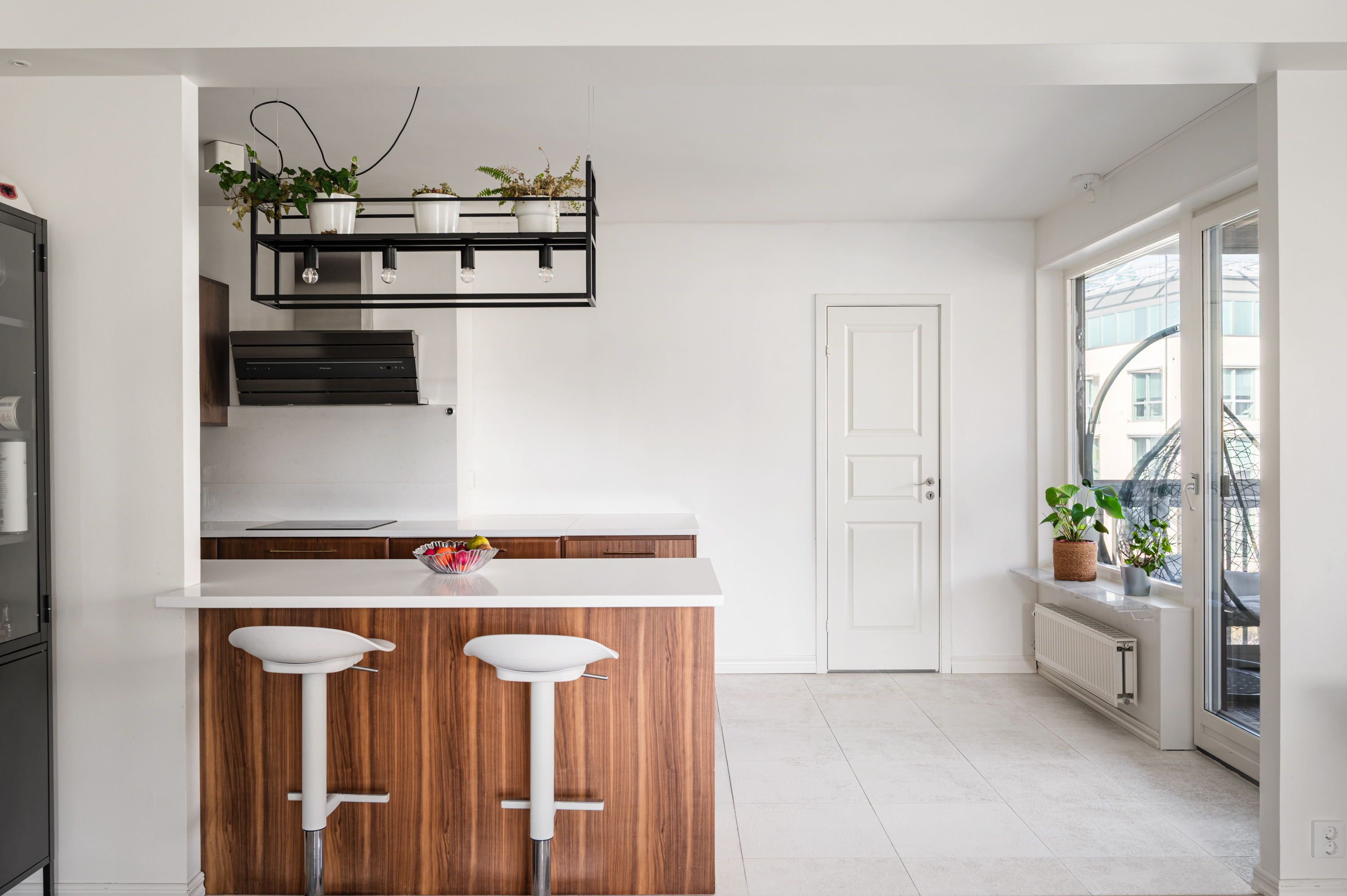 Bostadsbild från Gustav III:s boulevard 49, Kommande i Frösunda, Solna