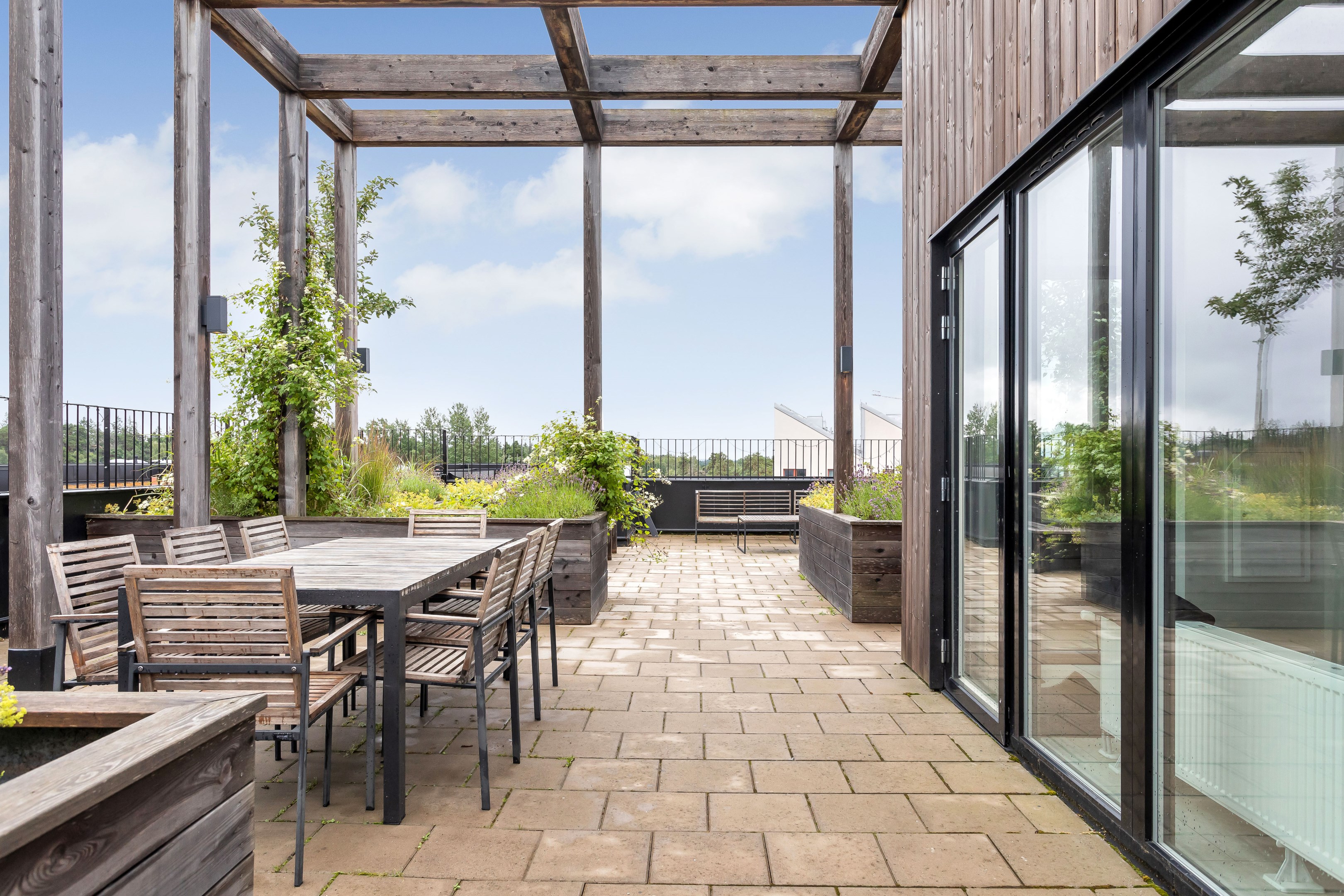 Bostadsbild från Prefektgatan 1, Såld i Rosendal, Uppsala