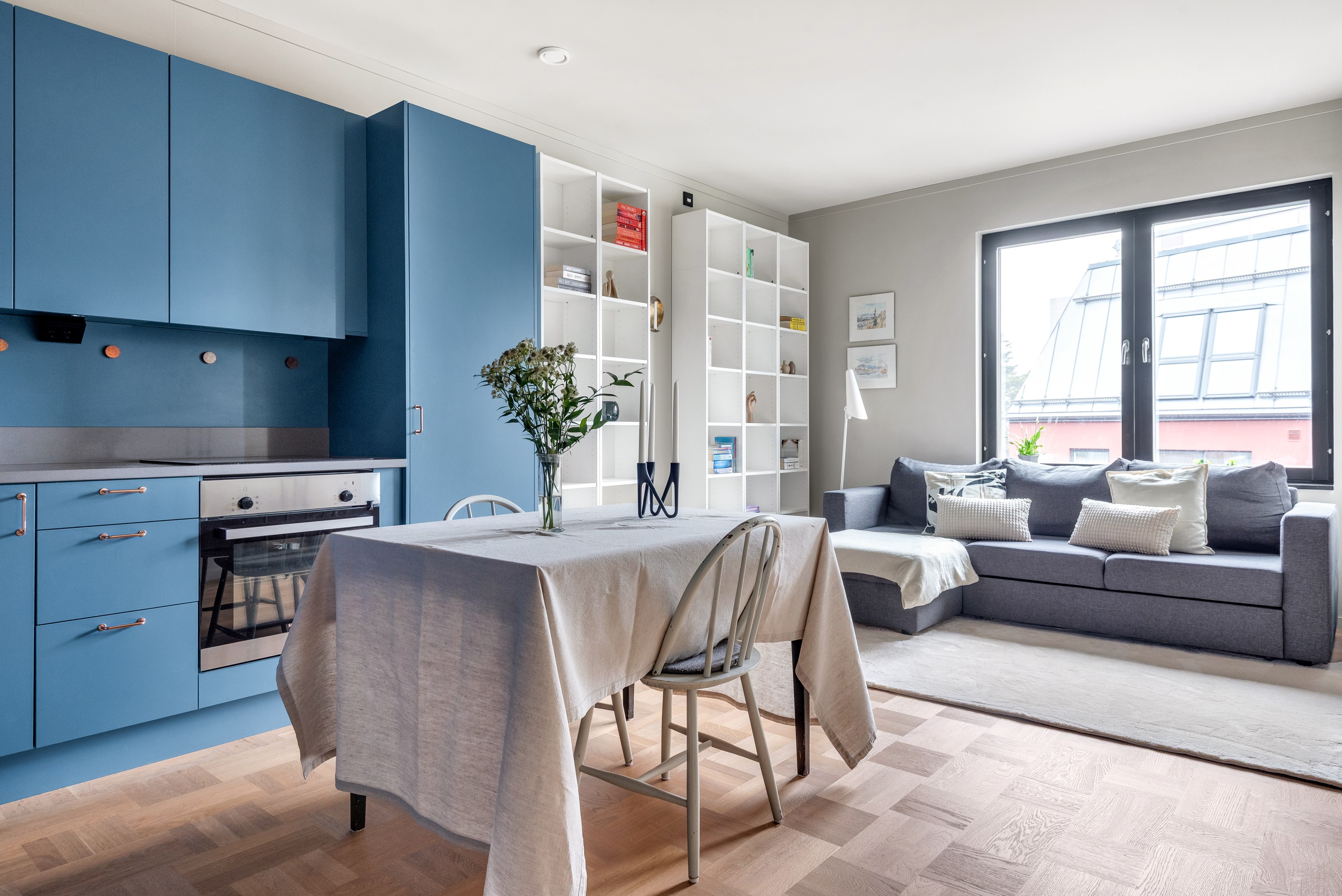 Bostadsbild från Prefektgatan 1, Såld i Rosendal, Uppsala