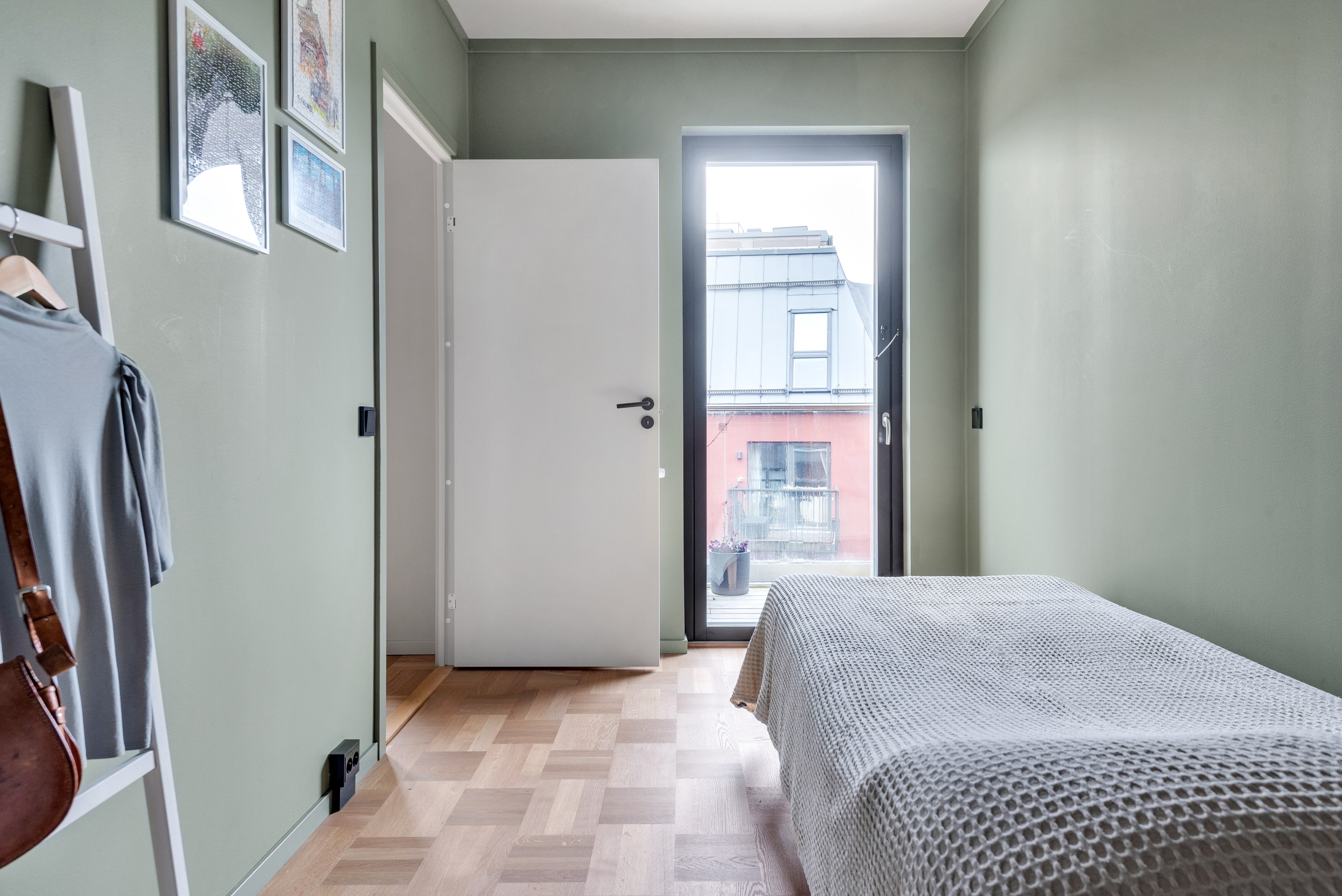 Bostadsbild från Prefektgatan 1, Såld i Rosendal, Uppsala