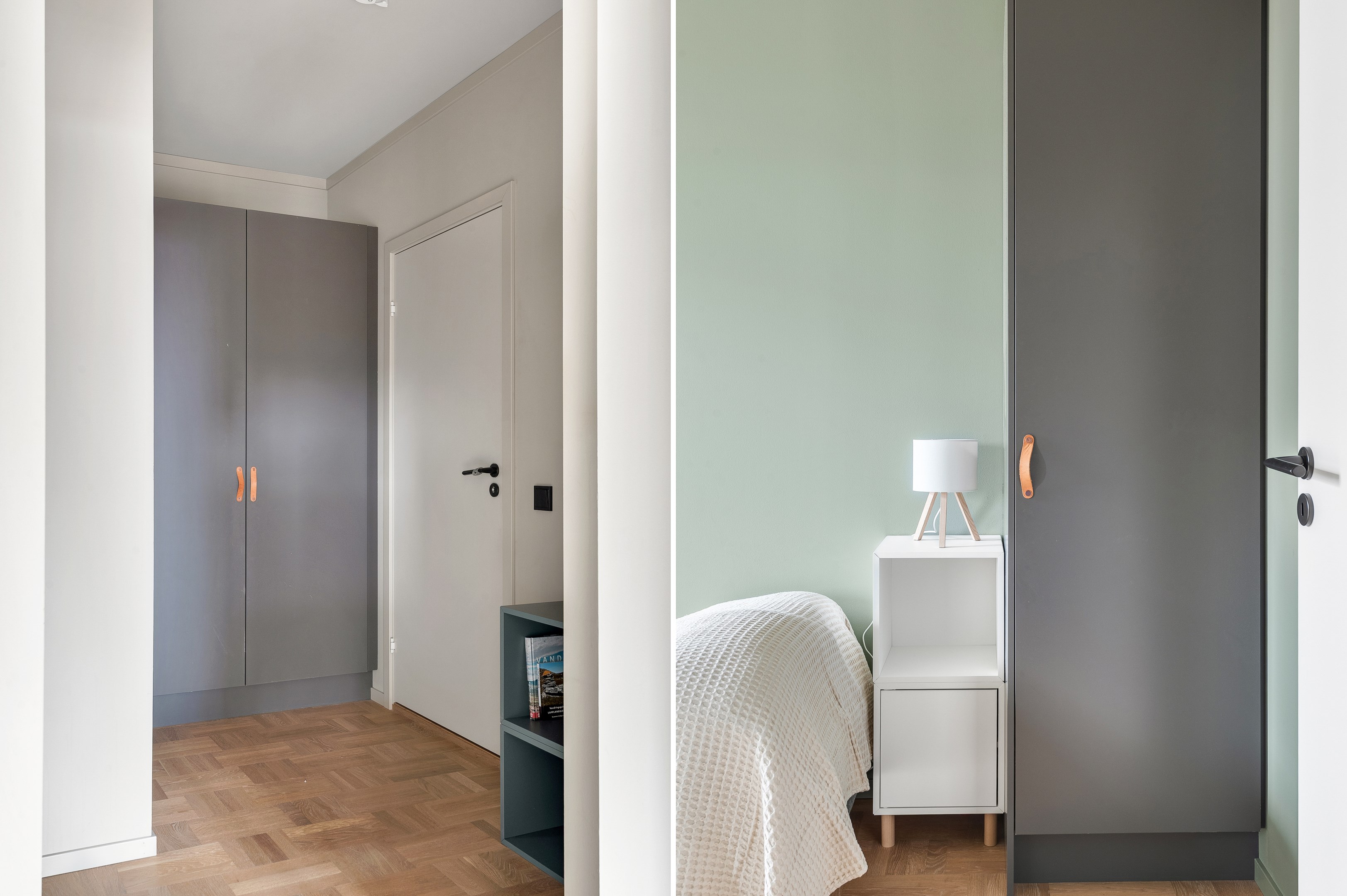 Bostadsbild från Prefektgatan 1, Såld i Rosendal, Uppsala