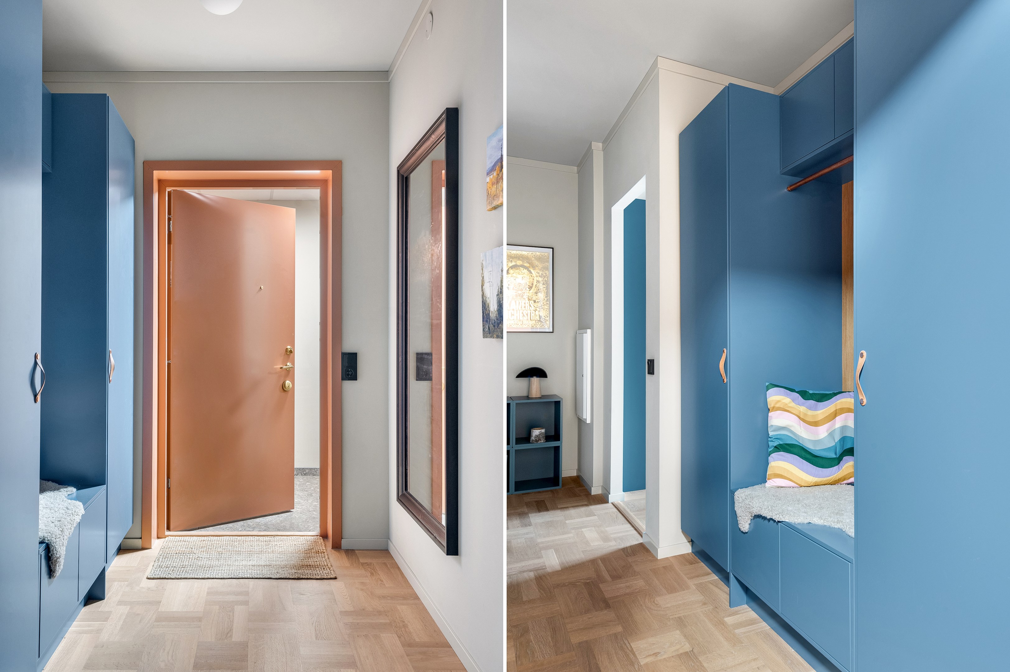 Bostadsbild från Prefektgatan 1, Såld i Rosendal, Uppsala