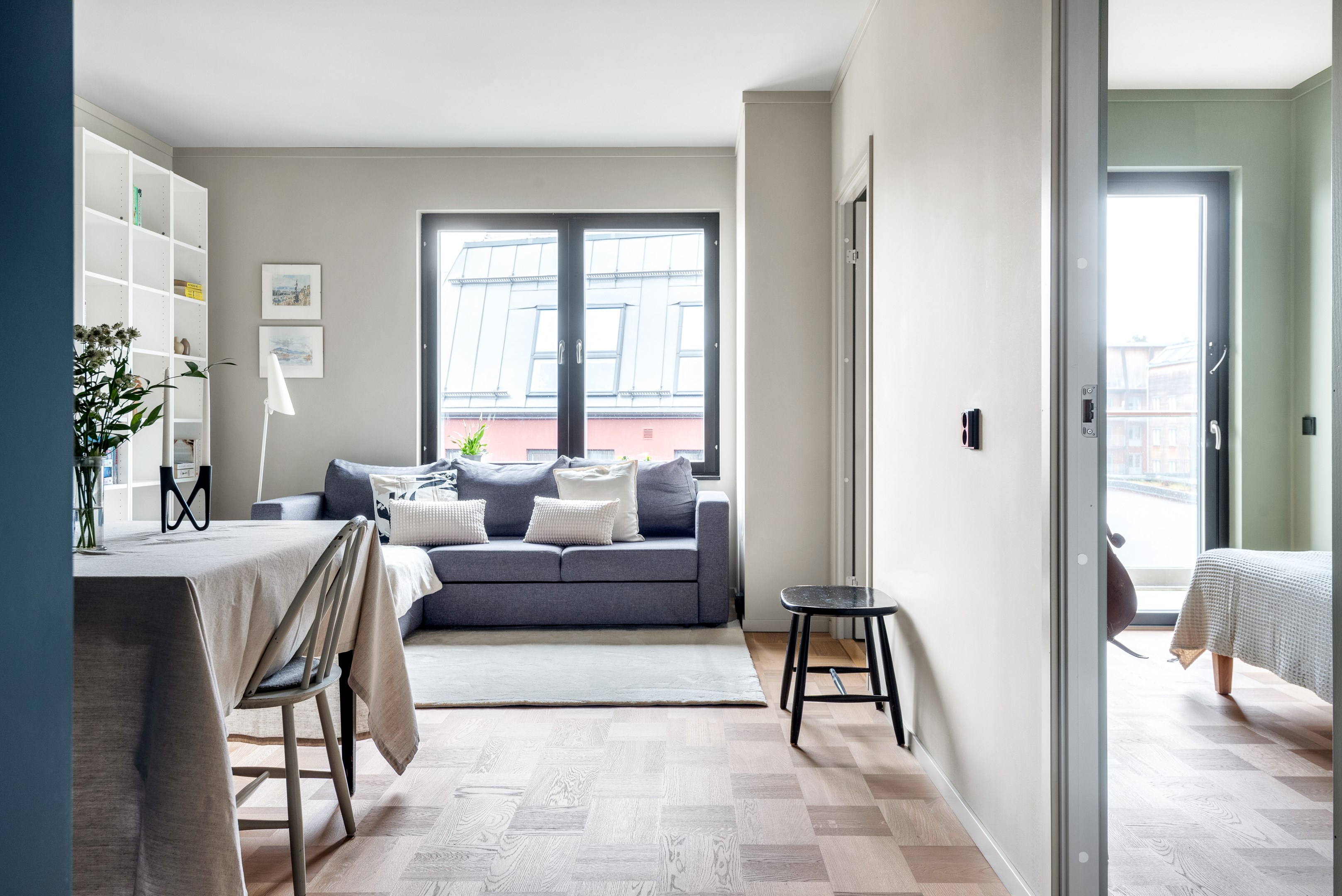 Bostadsbild från Prefektgatan 1, Såld i Rosendal, Uppsala