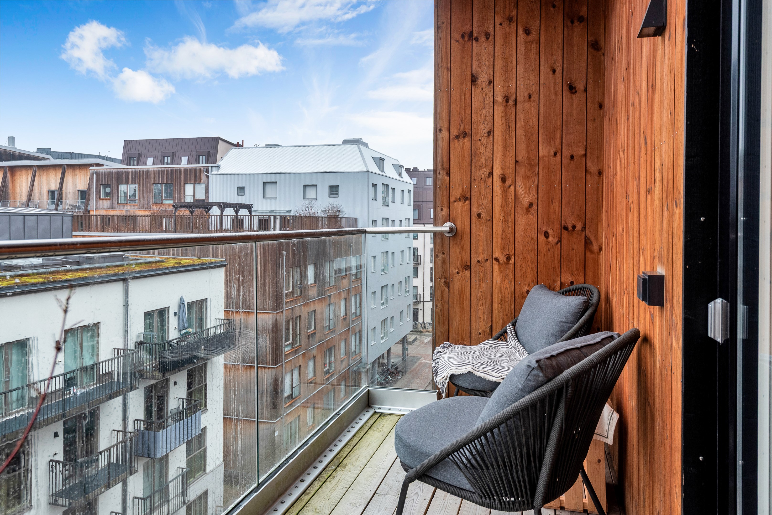 Bostadsbild från Prefektgatan 1, Såld i Rosendal, Uppsala