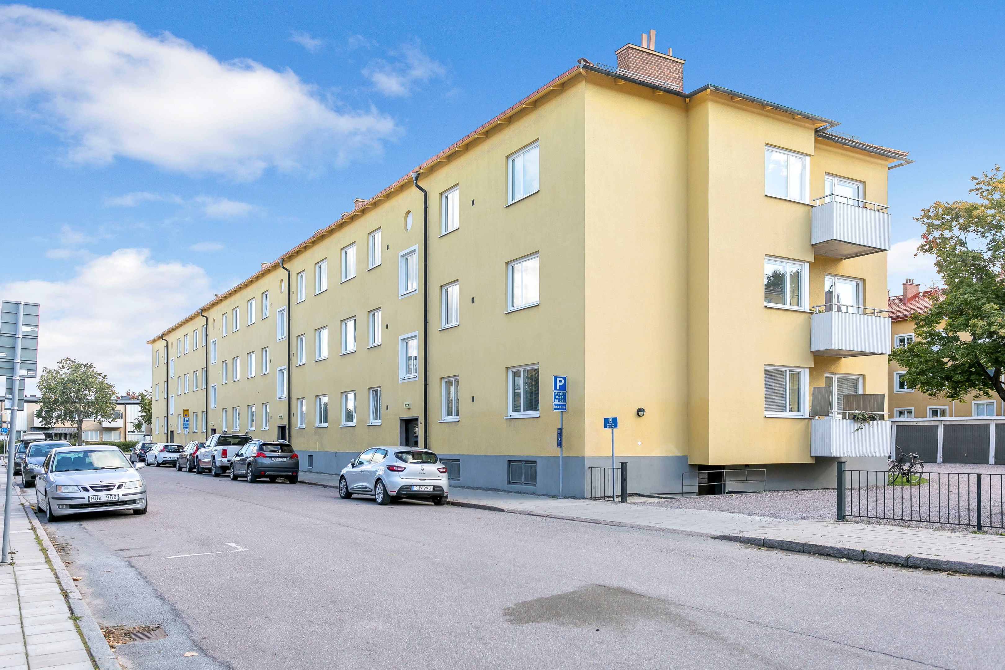 Bostadsbild från S:t Persgatan 47C, Till salu i Höganäs, Uppsala