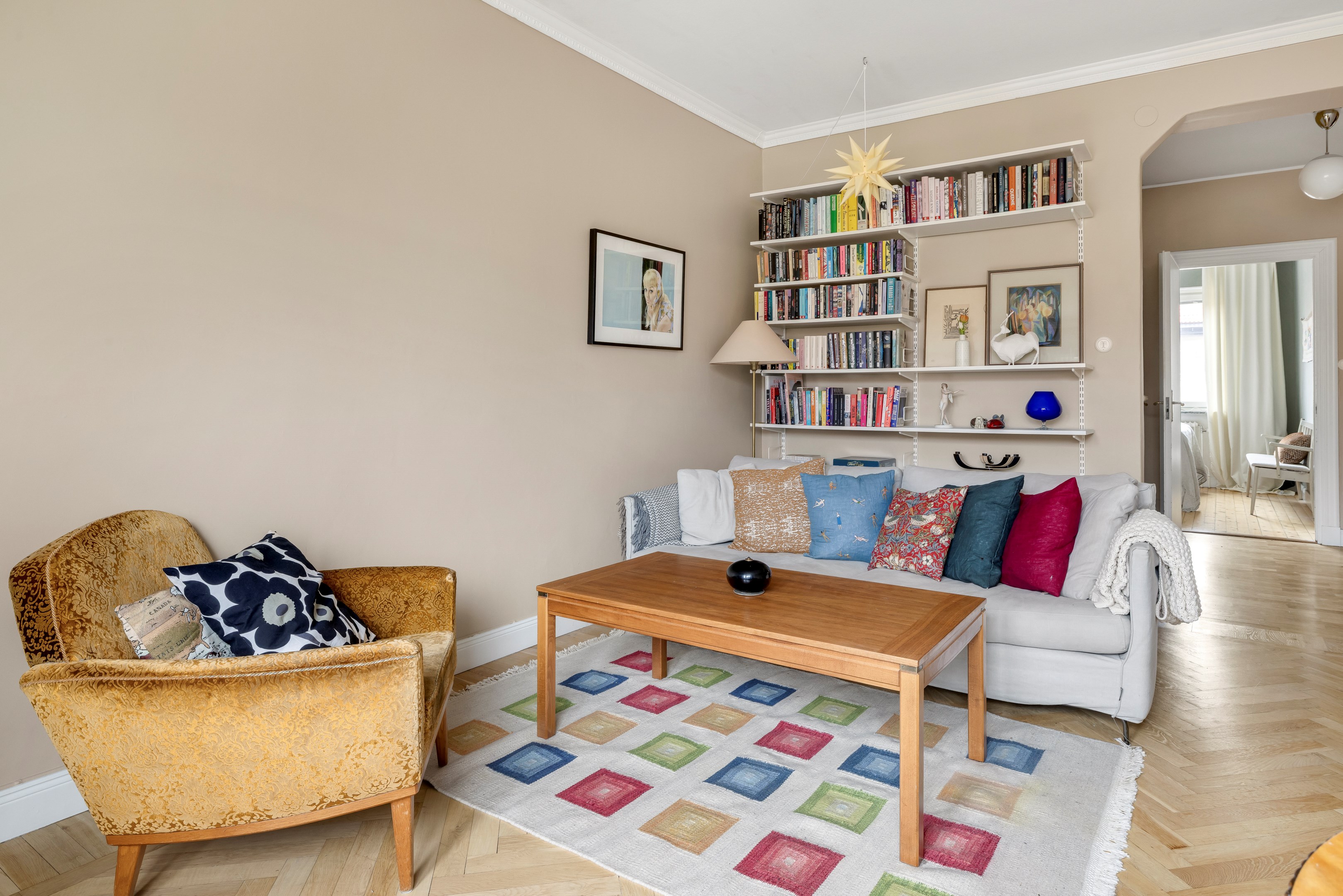 Bostadsbild från S:t Persgatan 47C, Till salu i Höganäs, Uppsala