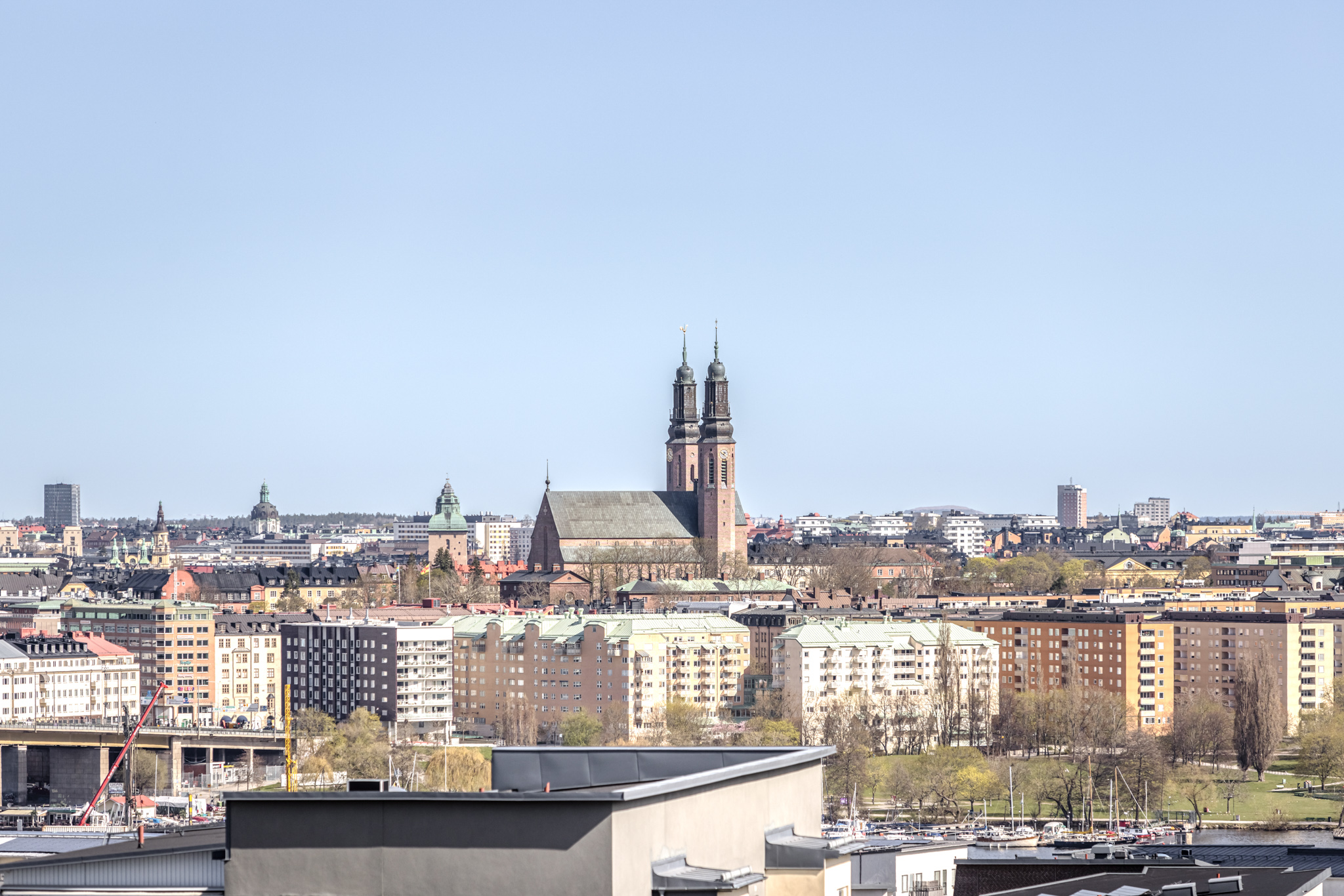 Bostadsbild från Årstaskogs Väg 10, Kommande i Liljeholmen - Liljeholmskajen, Stockholm