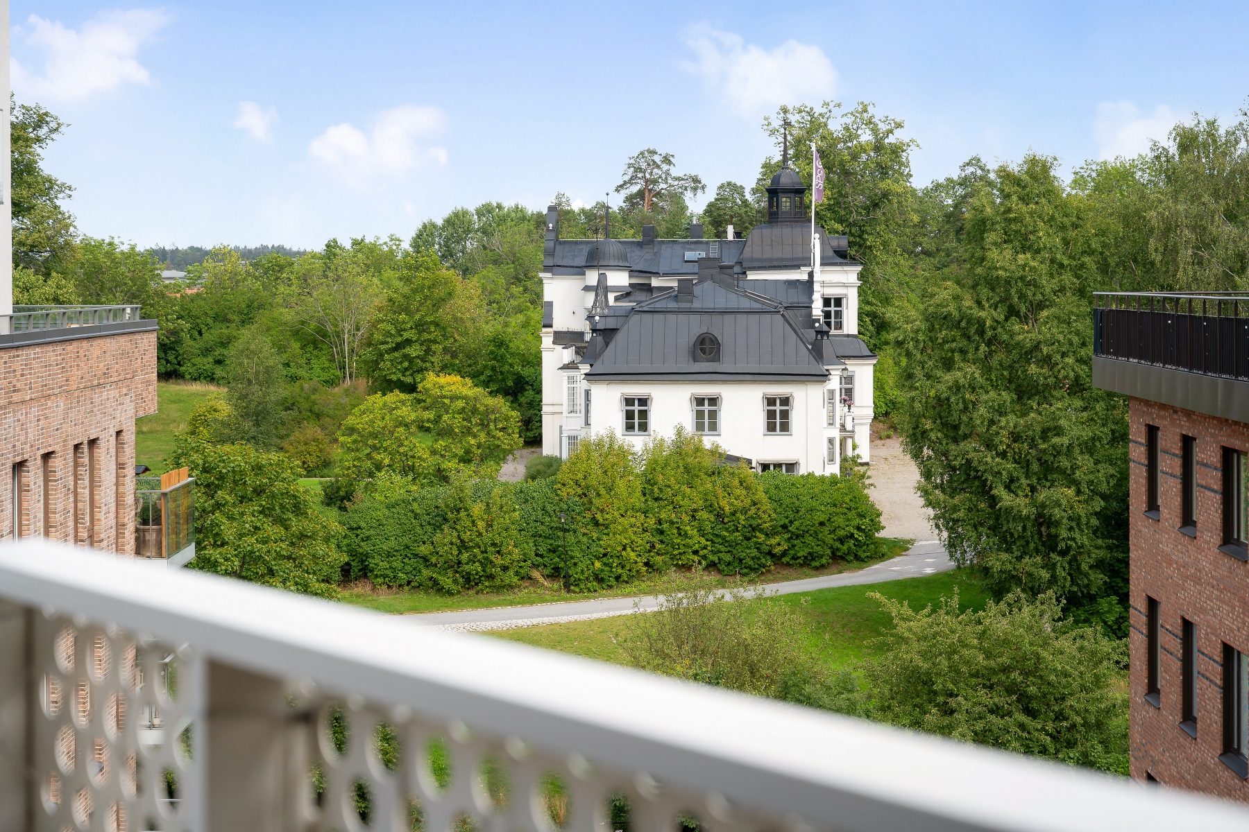 Bostadsbild från Sylvangatan 9, Till salu i Haga, Norra, Solna