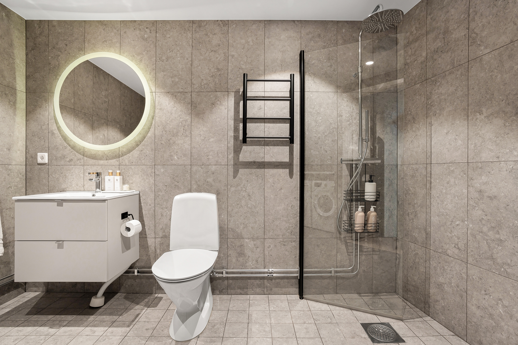 Bostadsbild från Sylvangatan 9, Till salu i Haga, Norra, Solna