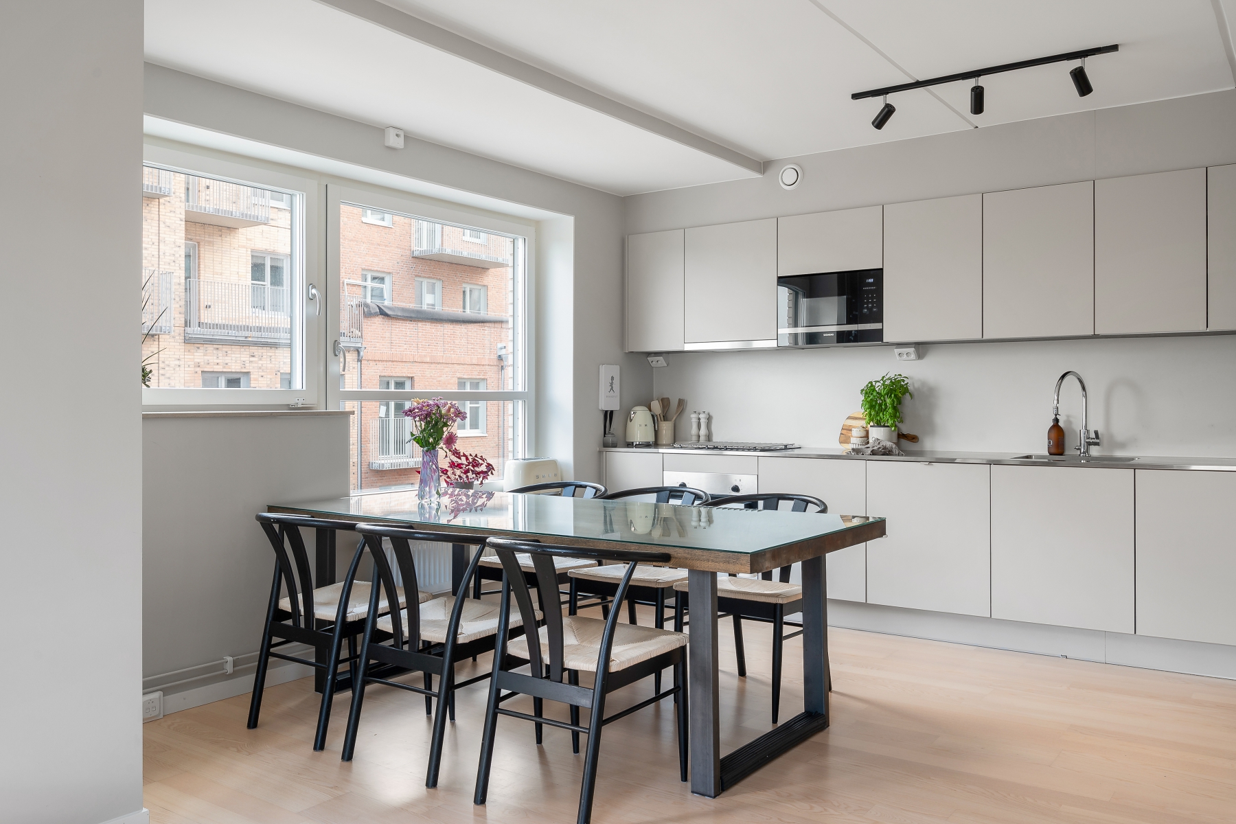 Bostadsbild från Sylvangatan 9, Till salu i Haga, Norra, Solna