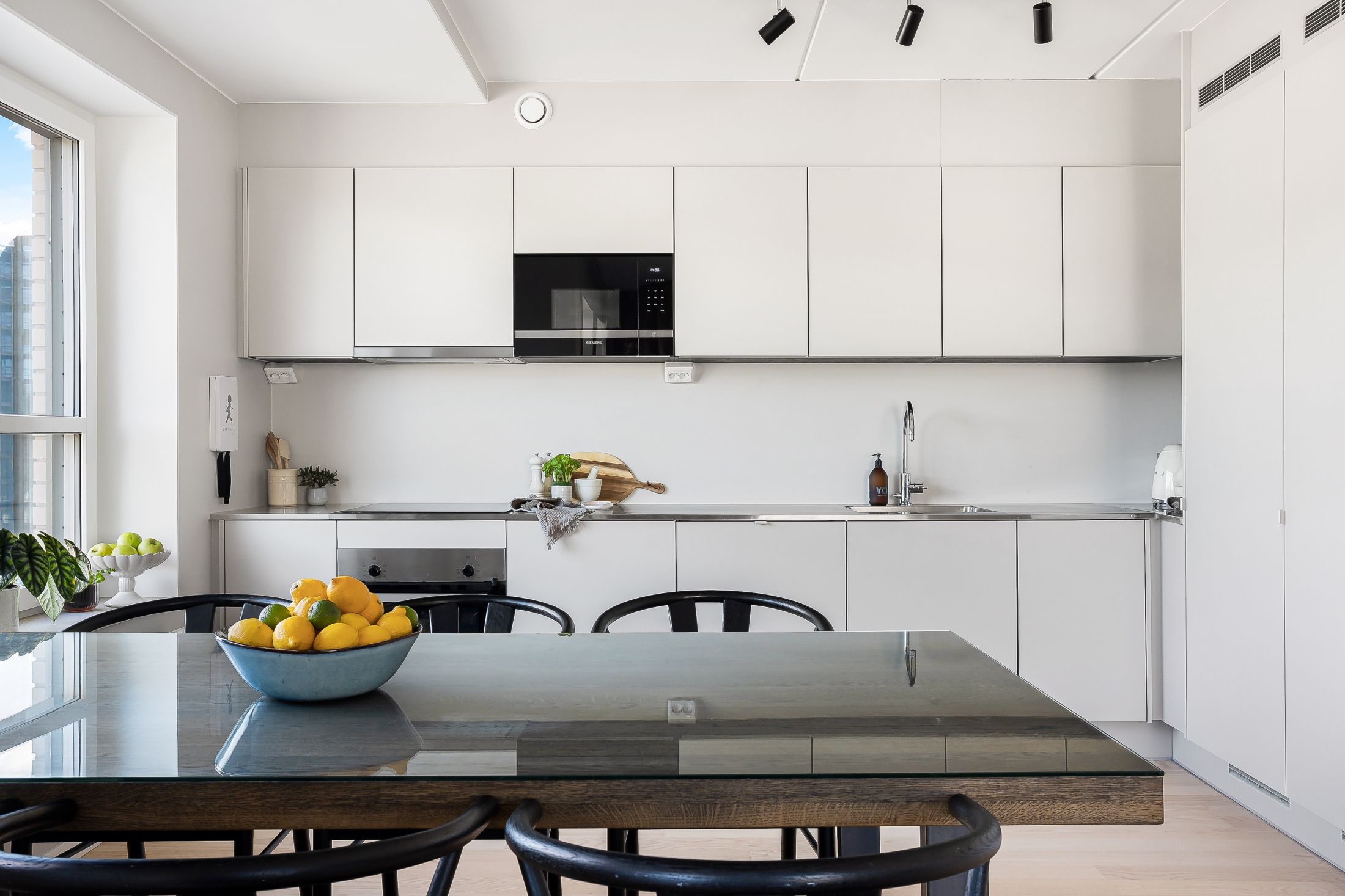 Bostadsbild från Sylvangatan 9, Till salu i Haga, Norra, Solna