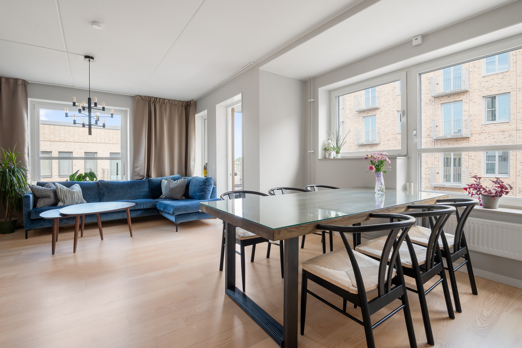 Bostadsbild från Sylvangatan 9, Till salu i Haga, Norra, Solna