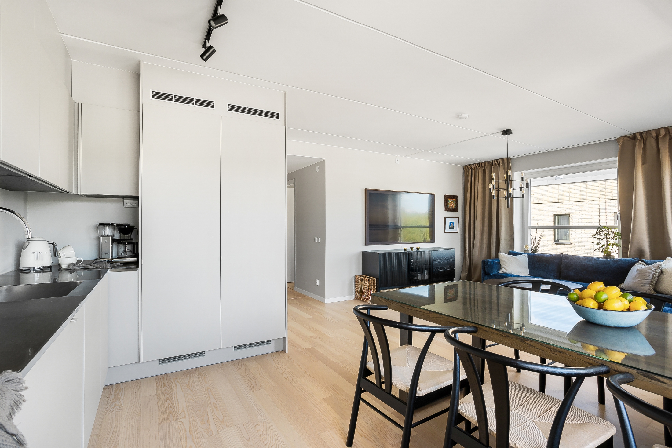 Bostadsbild från Sylvangatan 9, Till salu i Haga, Norra, Solna