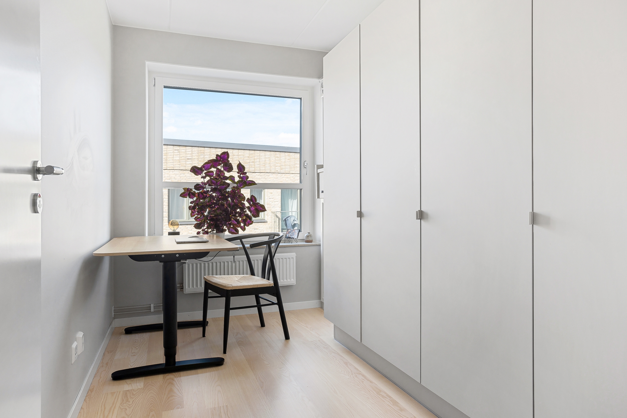 Bostadsbild från Sylvangatan 9, Till salu i Haga, Norra, Solna