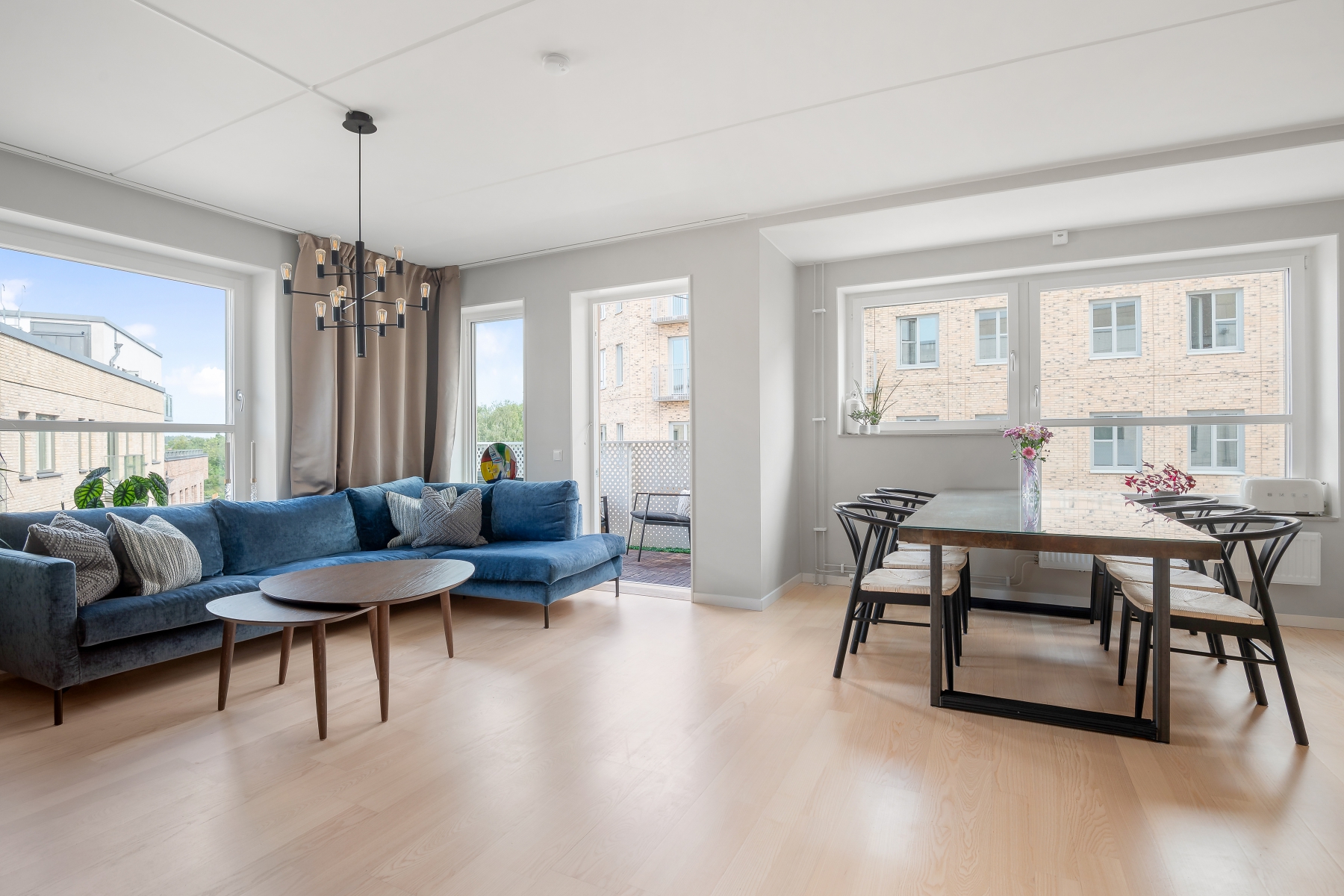 Bostadsbild från Sylvangatan 9, Till salu i Haga, Norra, Solna