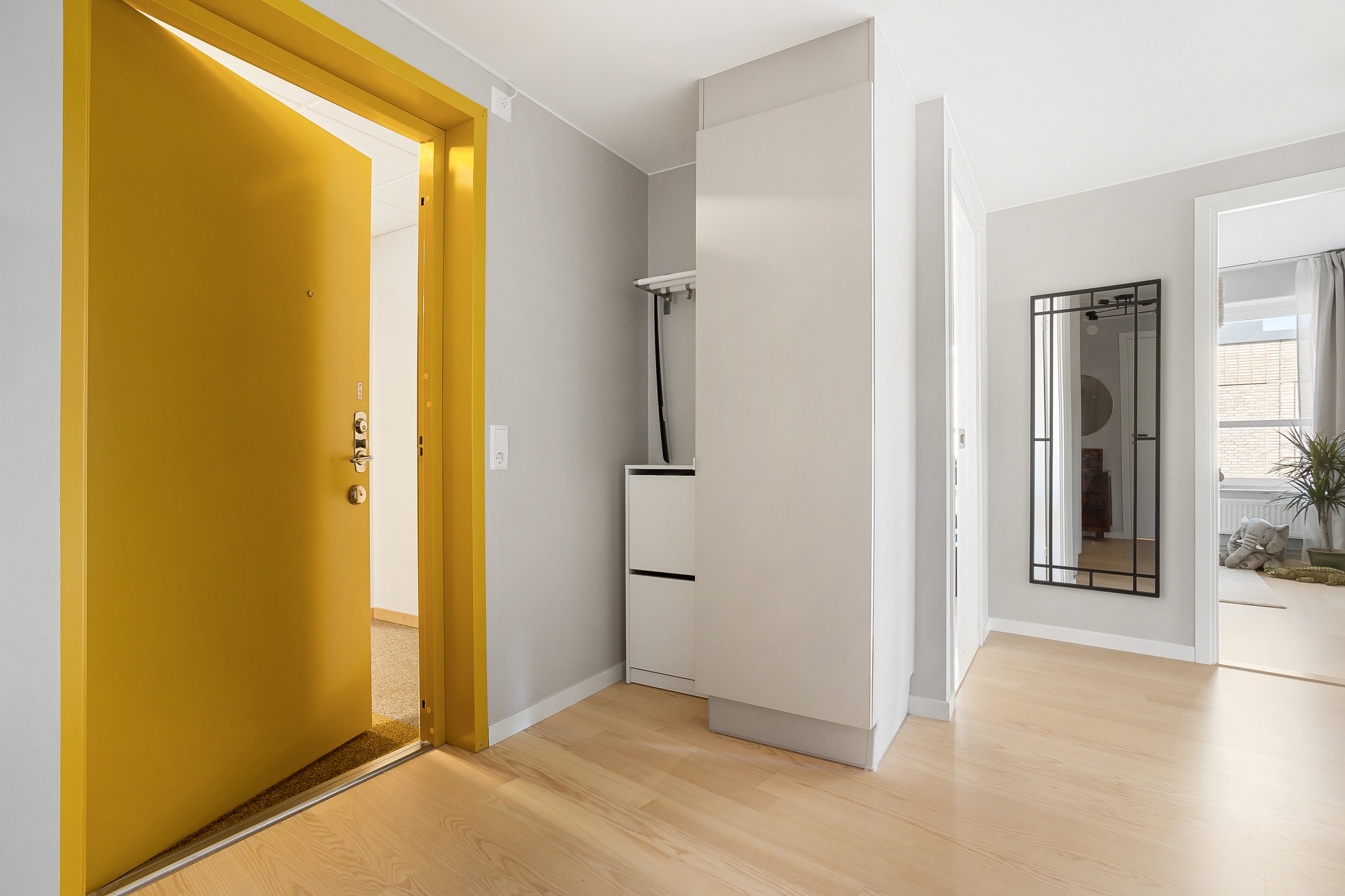 Bostadsbild från Sylvangatan 9, Till salu i Haga, Norra, Solna