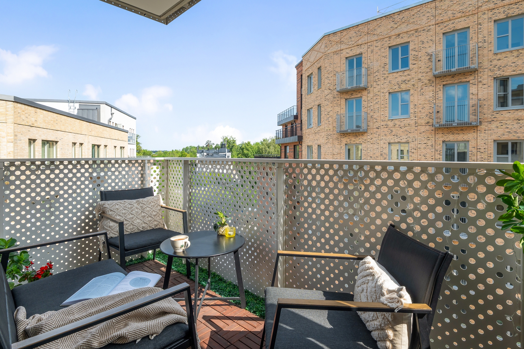 Bostadsbild från Sylvangatan 9, Till salu i Haga, Norra, Solna