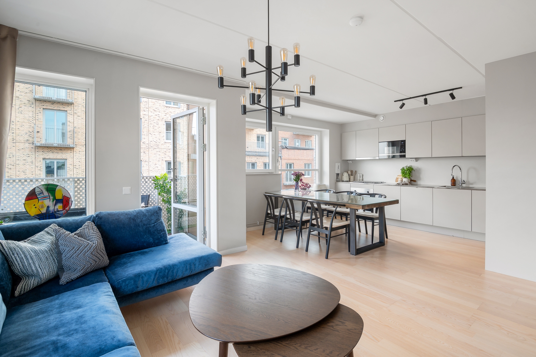 Bostadsbild från Sylvangatan 9, Till salu i Haga, Norra, Solna