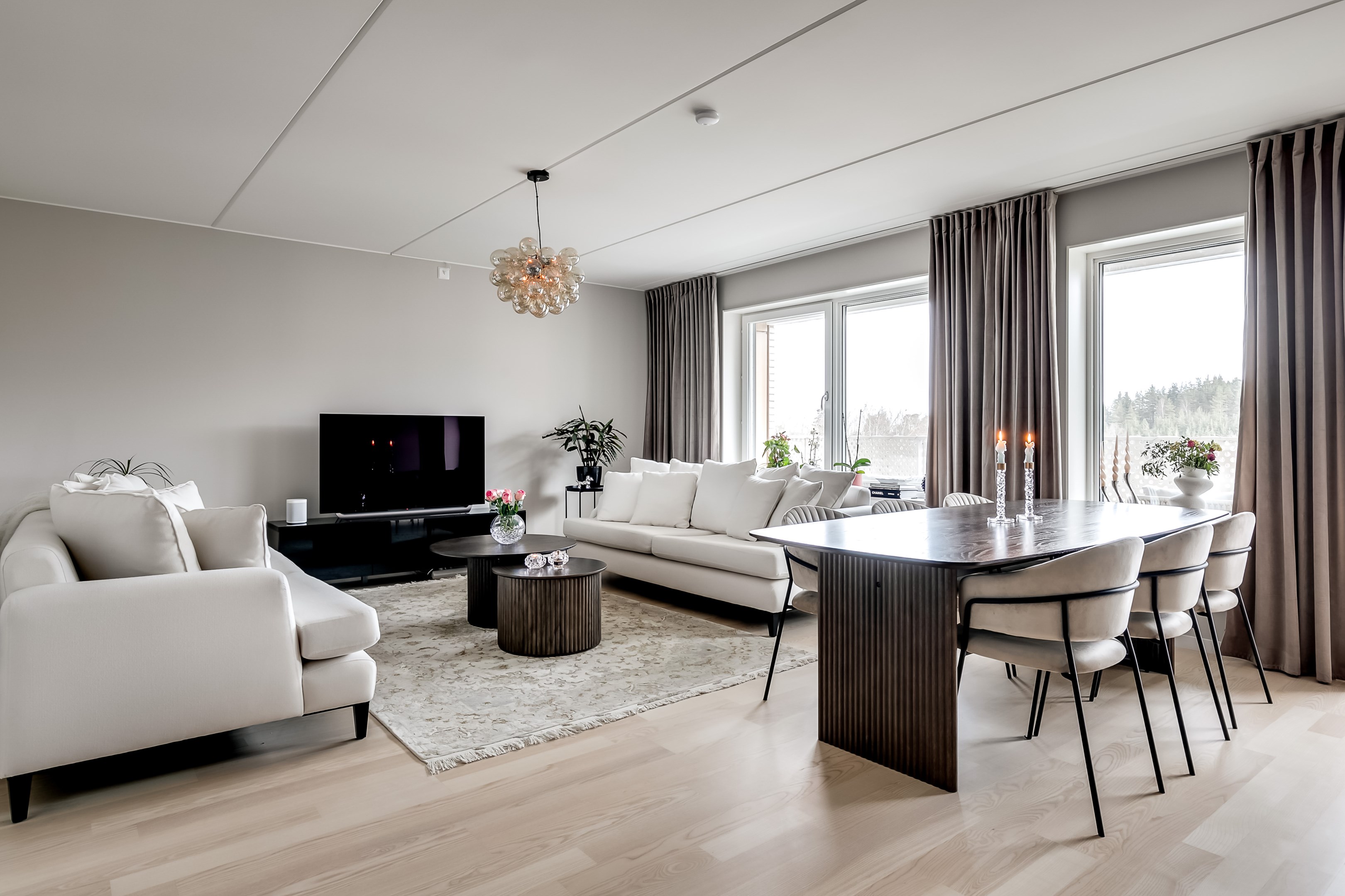 Bostadsbild från Torfredsplatsen 7, Såld i Haga, Norra, Solna