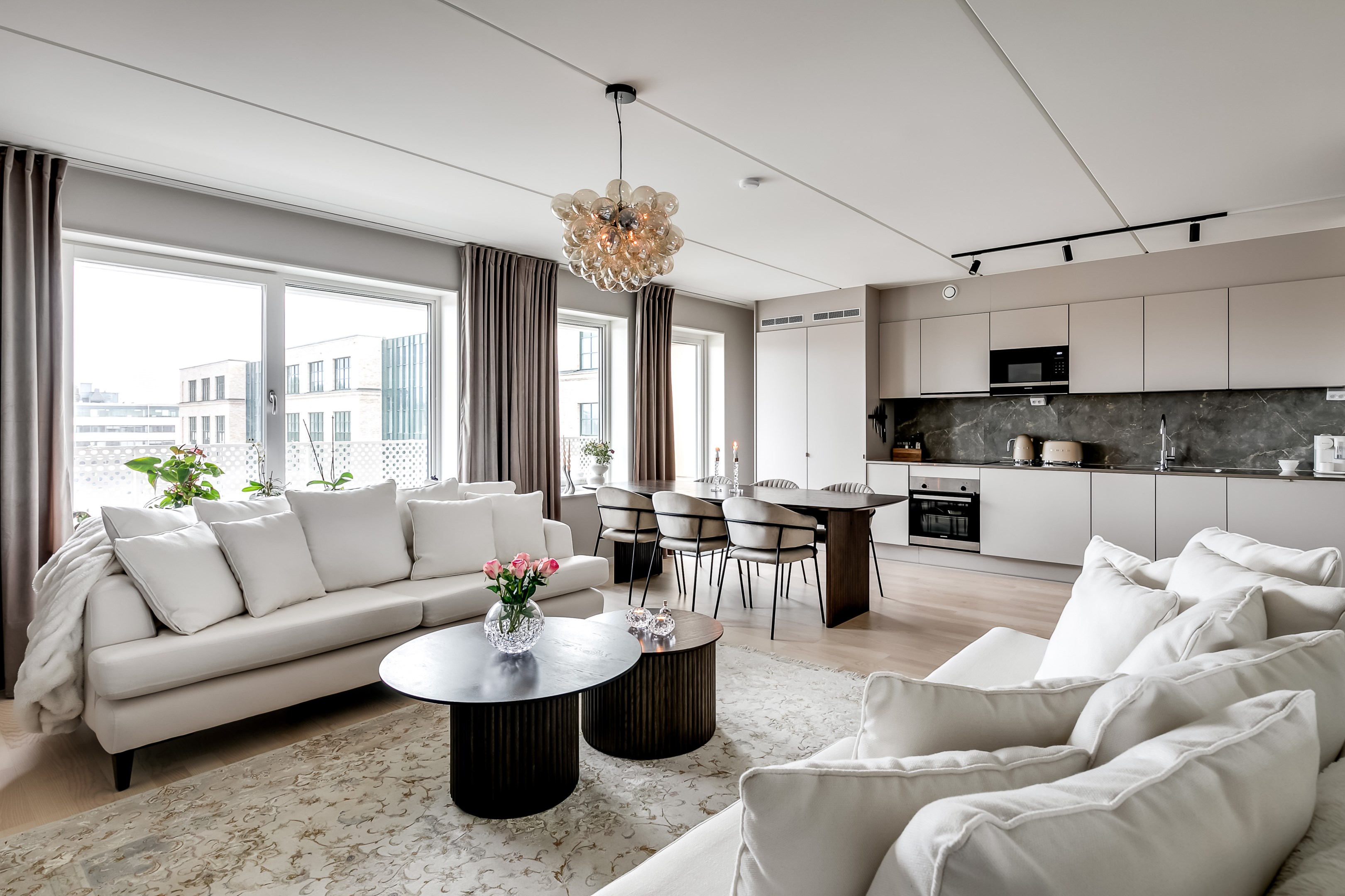 Bostadsbild från Torfredsplatsen 7, Såld i Haga, Norra, Solna