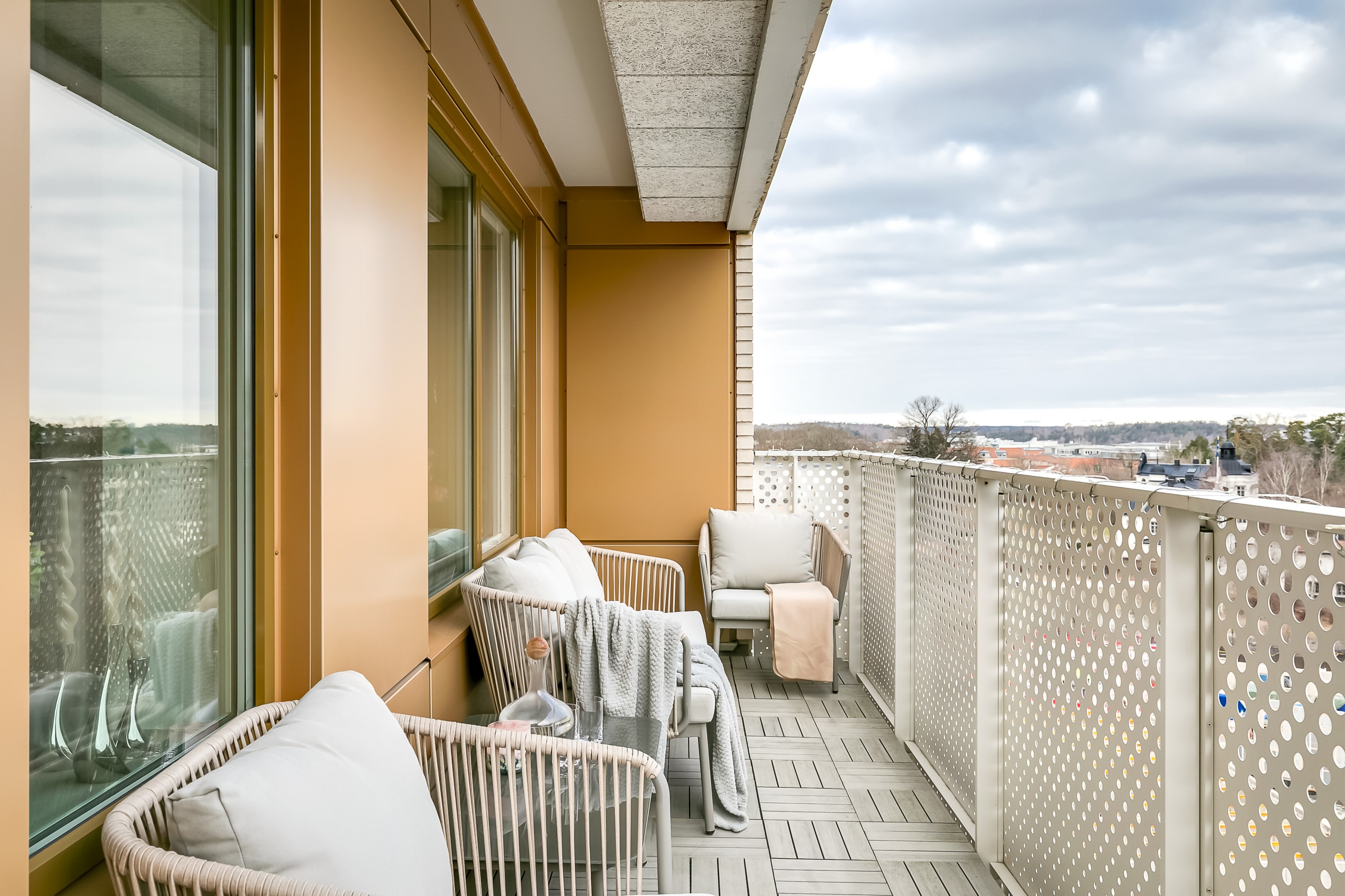 Bostadsbild från Torfredsplatsen 7, Såld i Haga, Norra, Solna