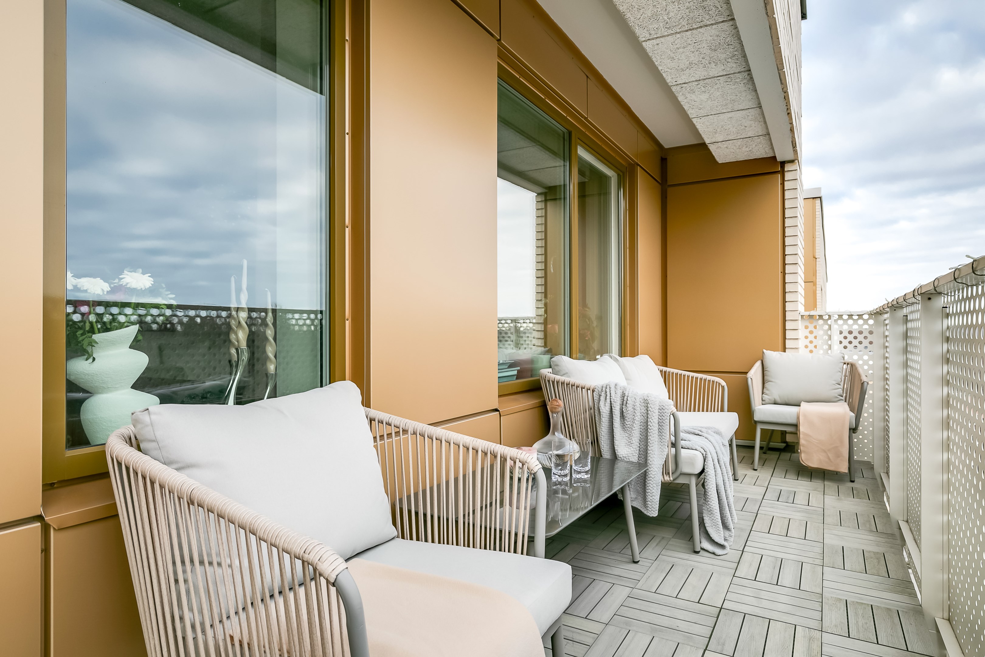 Bostadsbild från Torfredsplatsen 7, Såld i Haga, Norra, Solna