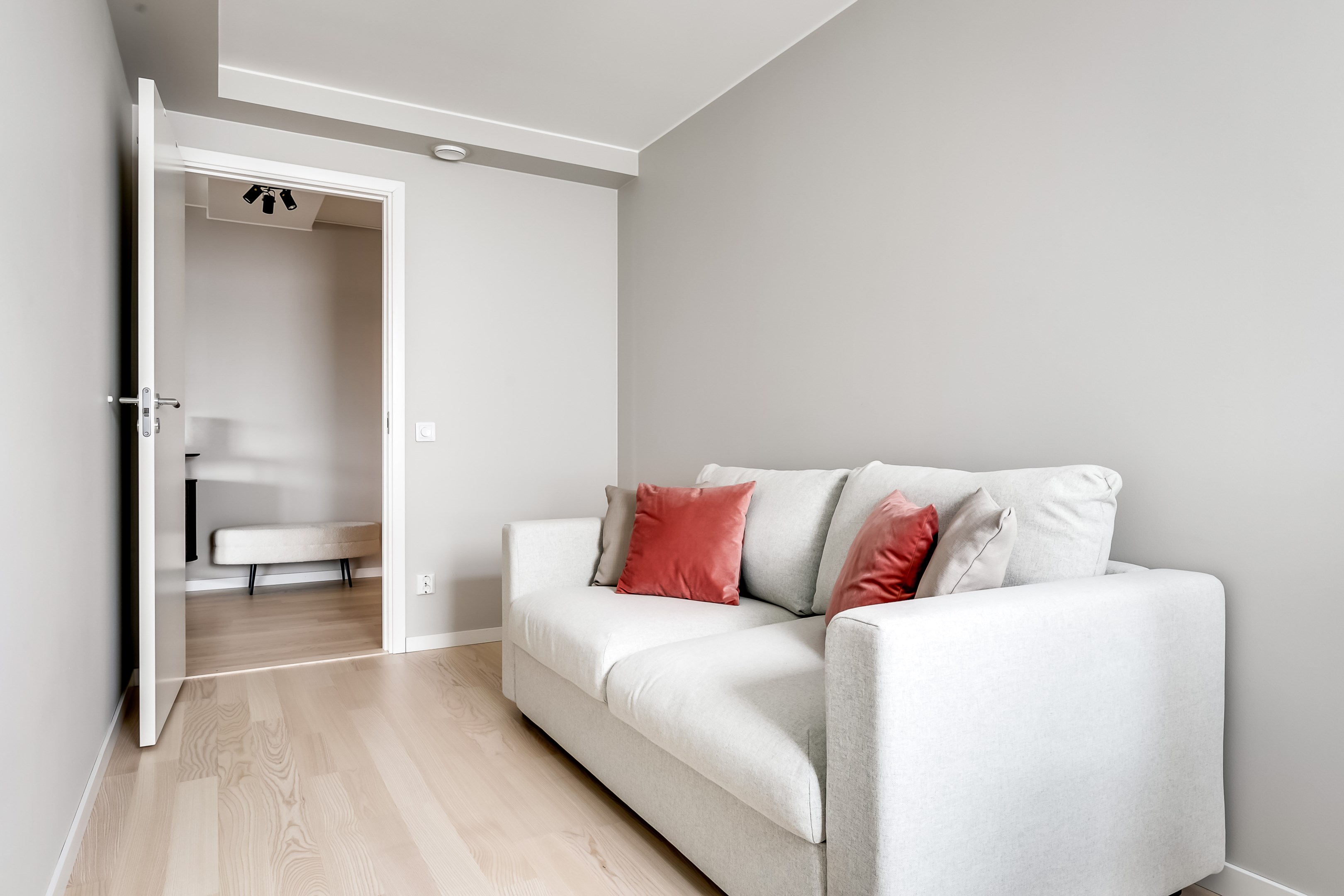 Bostadsbild från Torfredsplatsen 7, Såld i Haga, Norra, Solna