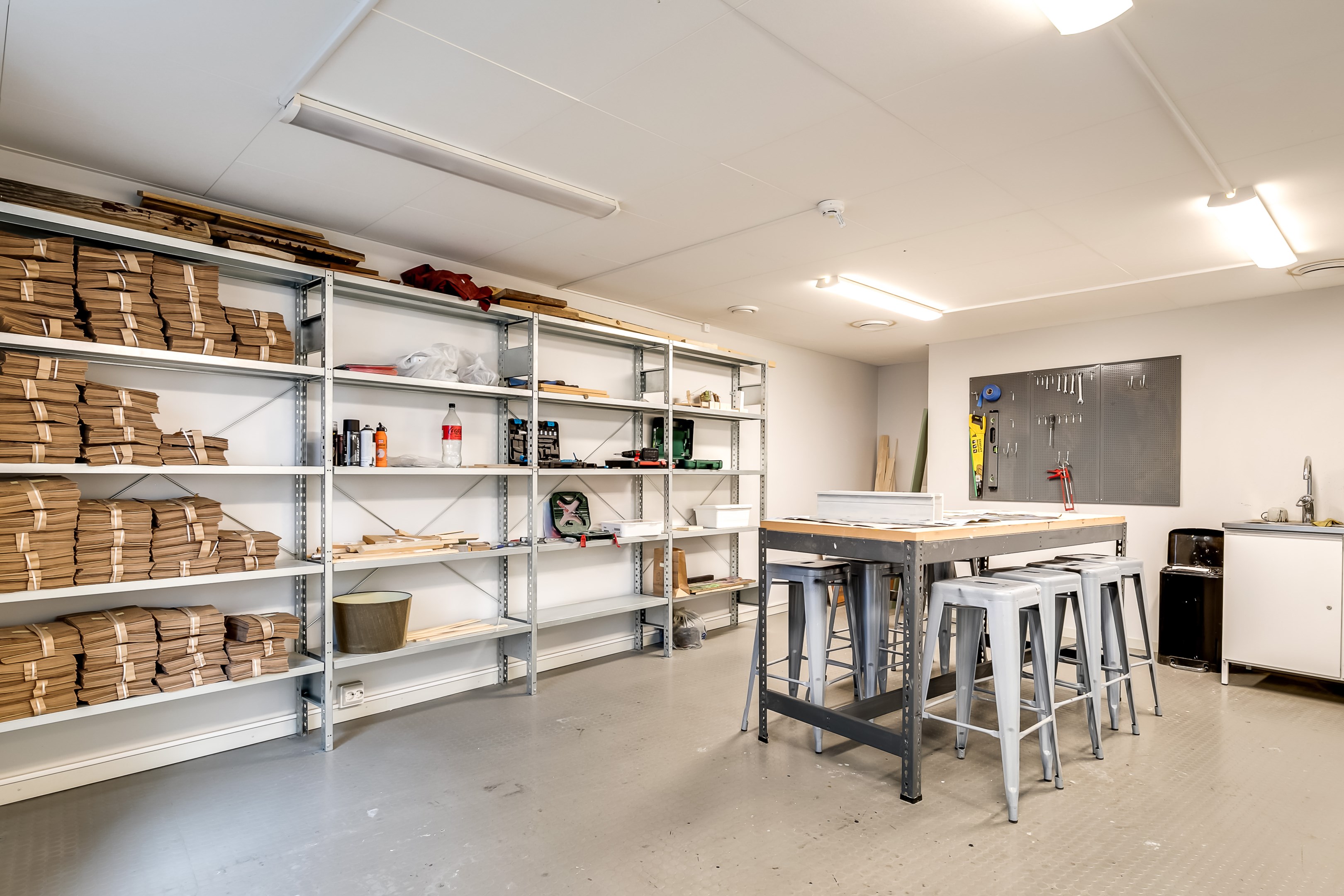 Bostadsbild från Torfredsplatsen 7, Såld i Haga, Norra, Solna