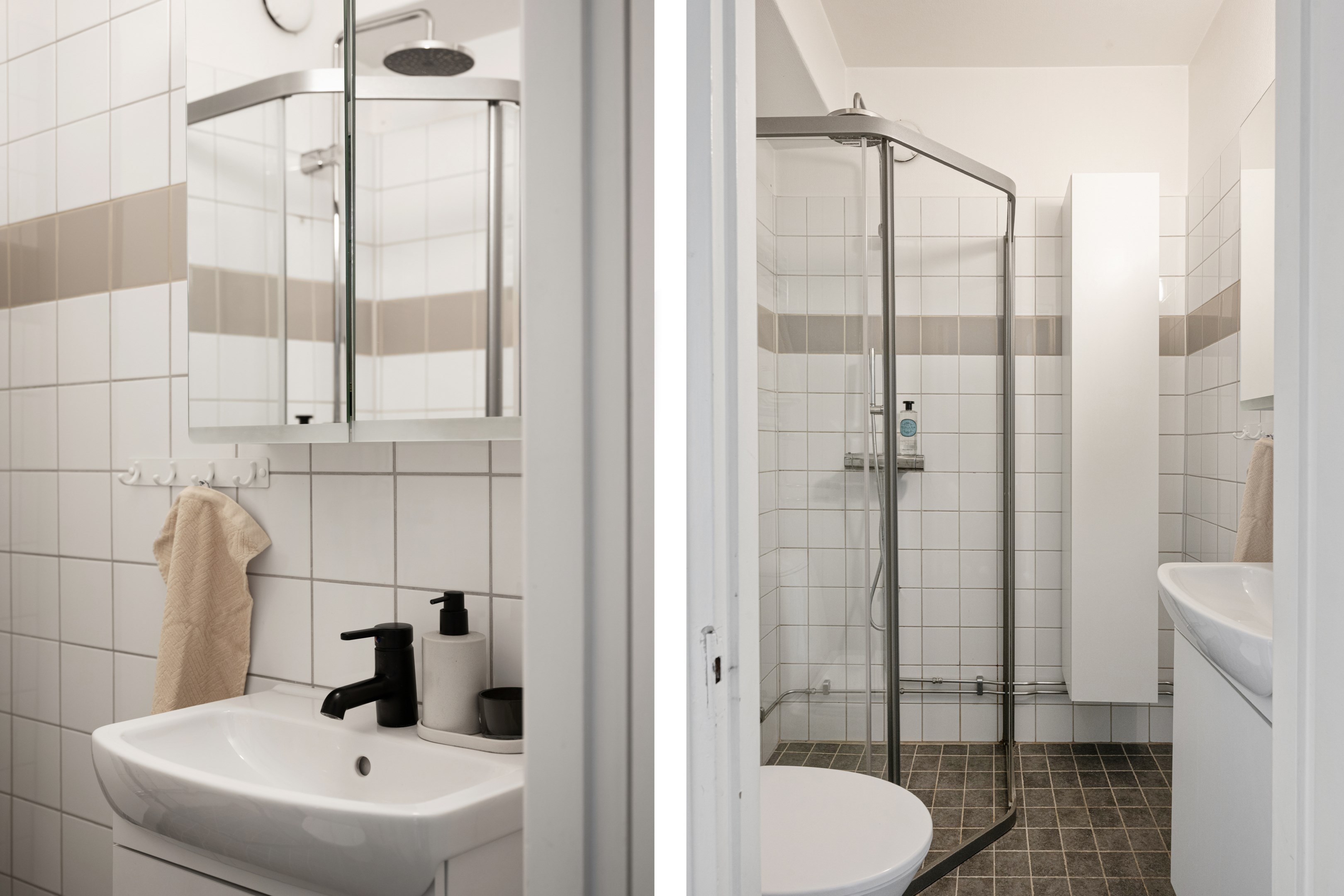 Bostadsbild från Fyrgränd 4, Såld i Haga, Norra, Solna