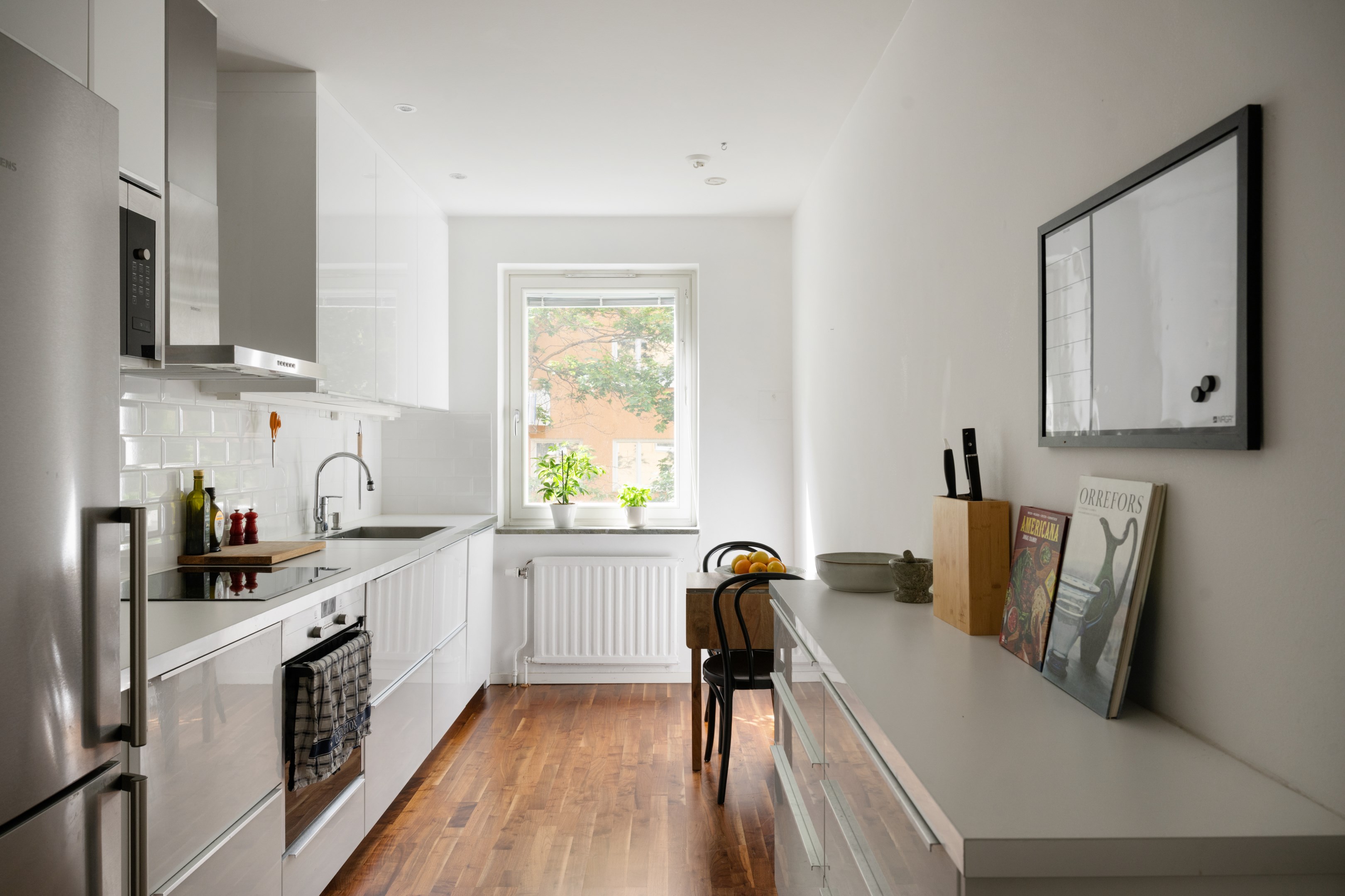Bostadsbild från Fyrgränd 4, Såld i Haga, Norra, Solna