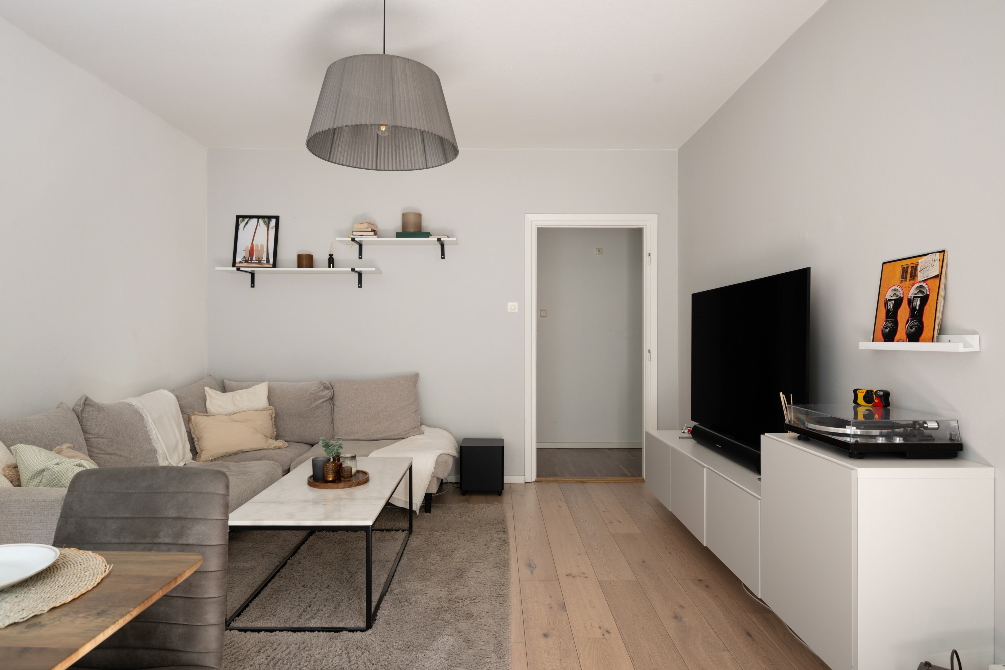 Bostadsbild från Fyrgränd 4, Såld i Haga, Norra, Solna