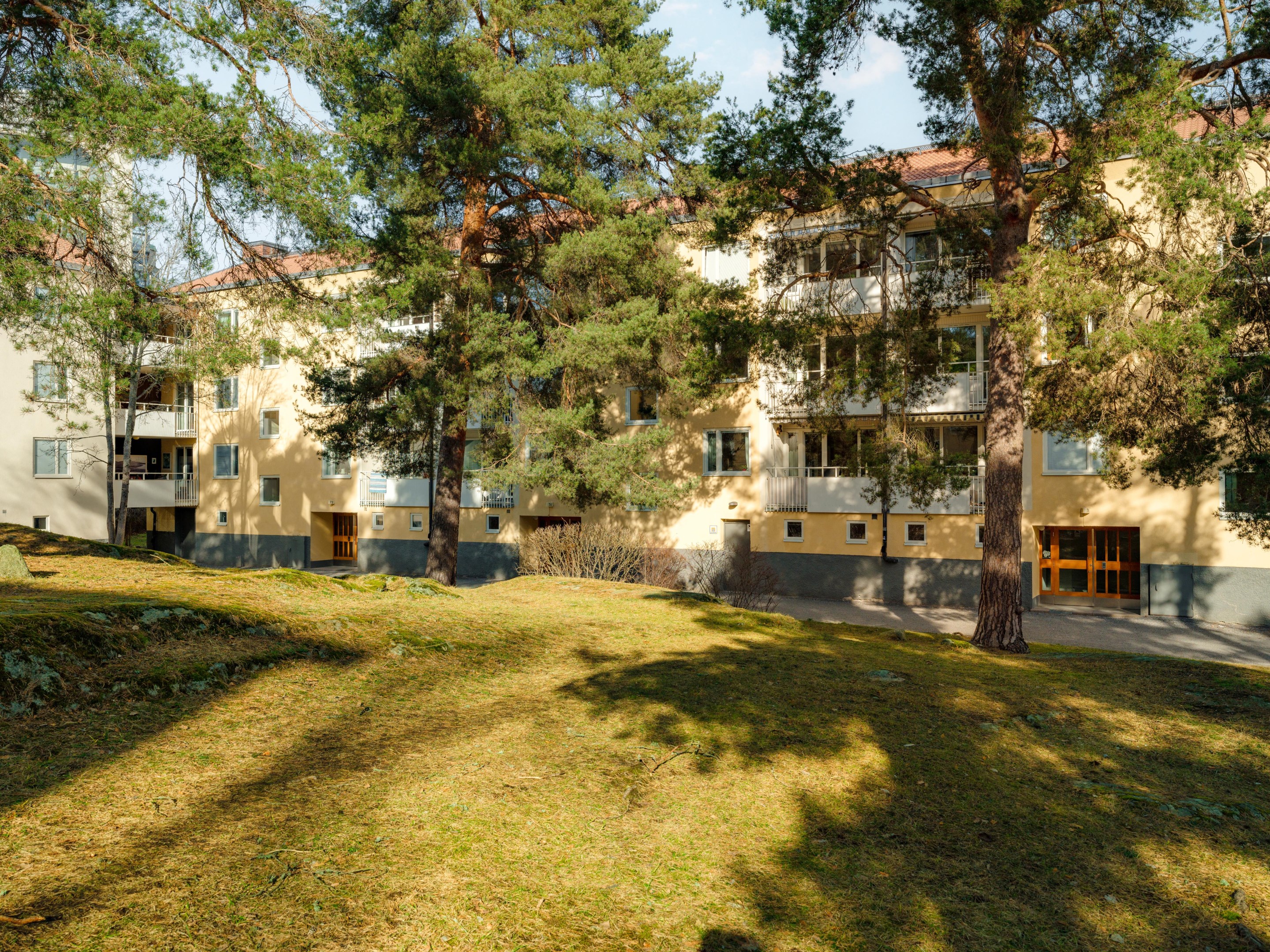 Bostadsbild från Elsa Borgs gata 62, Till salu i Fruängen, Stockholm