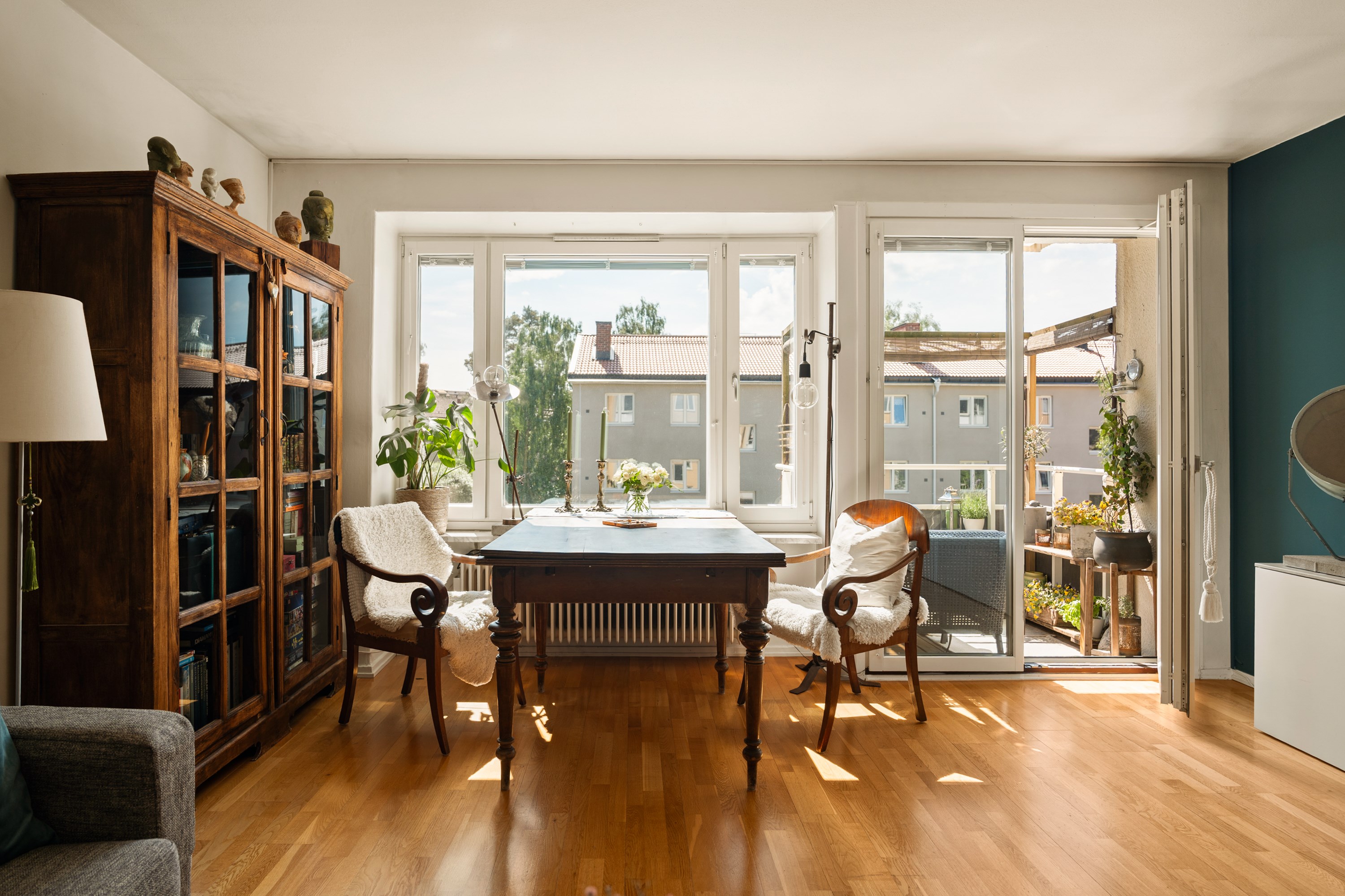 Bostadsbild från Elsa Borgs gata 62, Såld i Fruängen, Stockholm