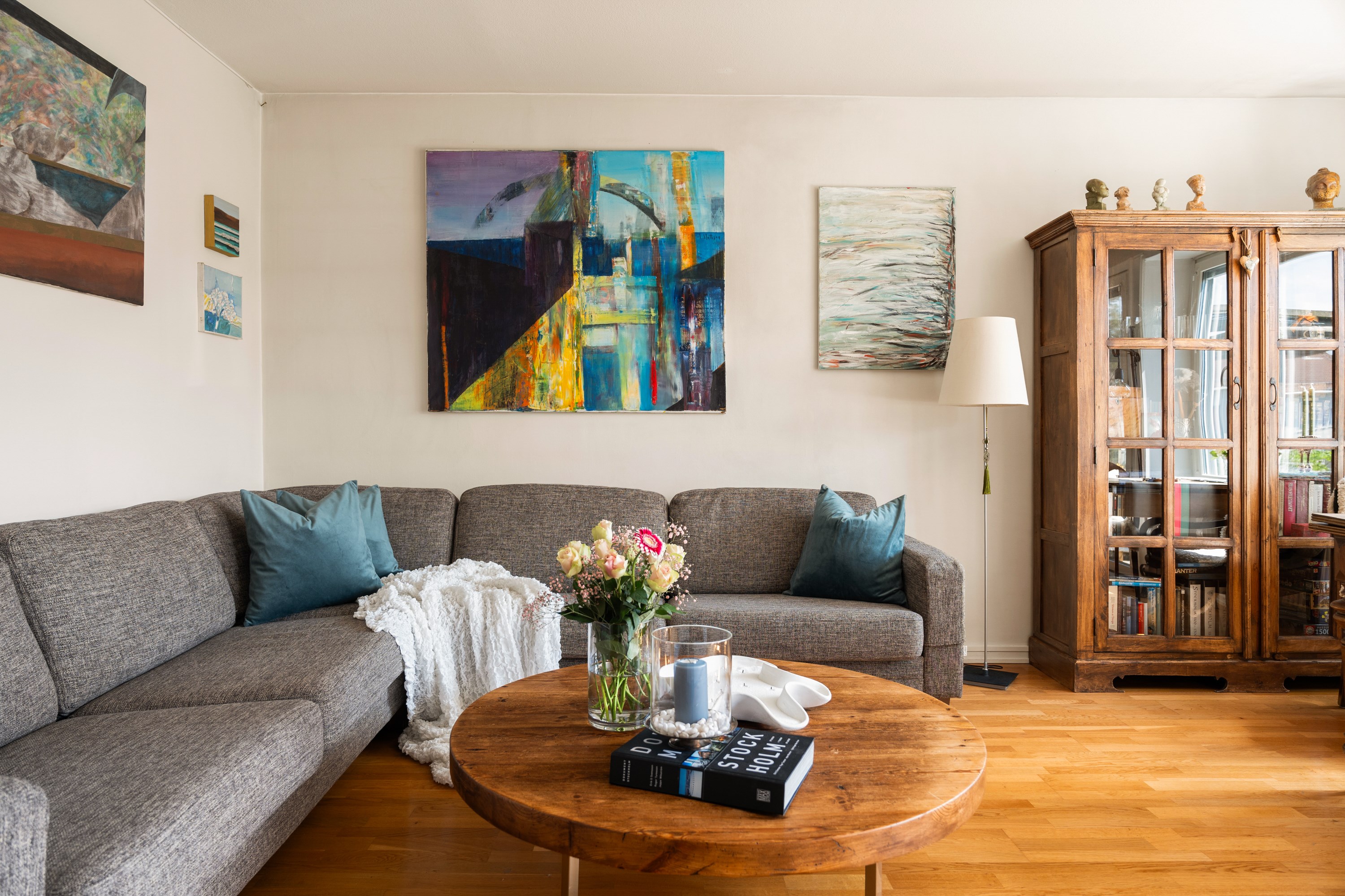 Bostadsbild från Elsa Borgs gata 62, Såld i Fruängen, Stockholm