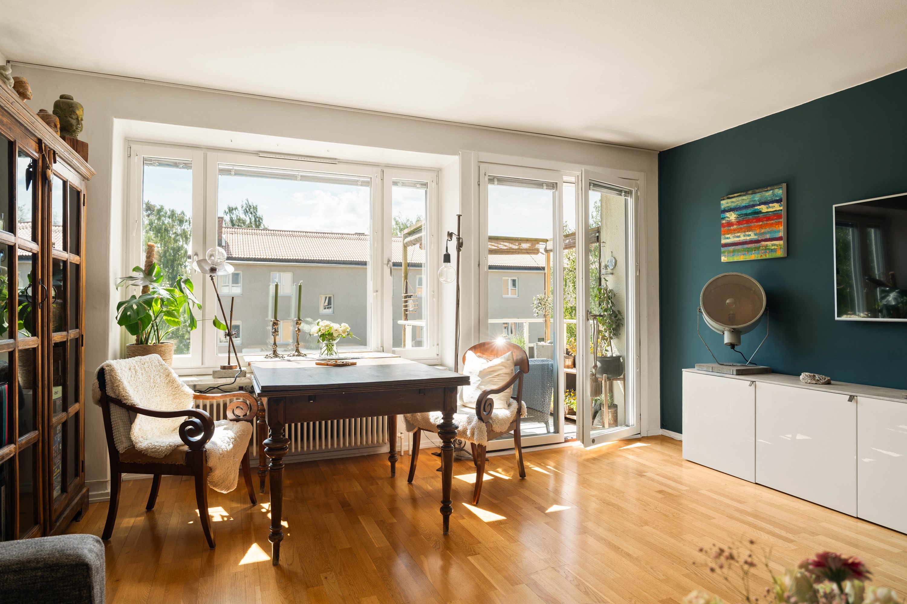 Bostadsbild från Elsa Borgs gata 62, Såld i Fruängen, Stockholm