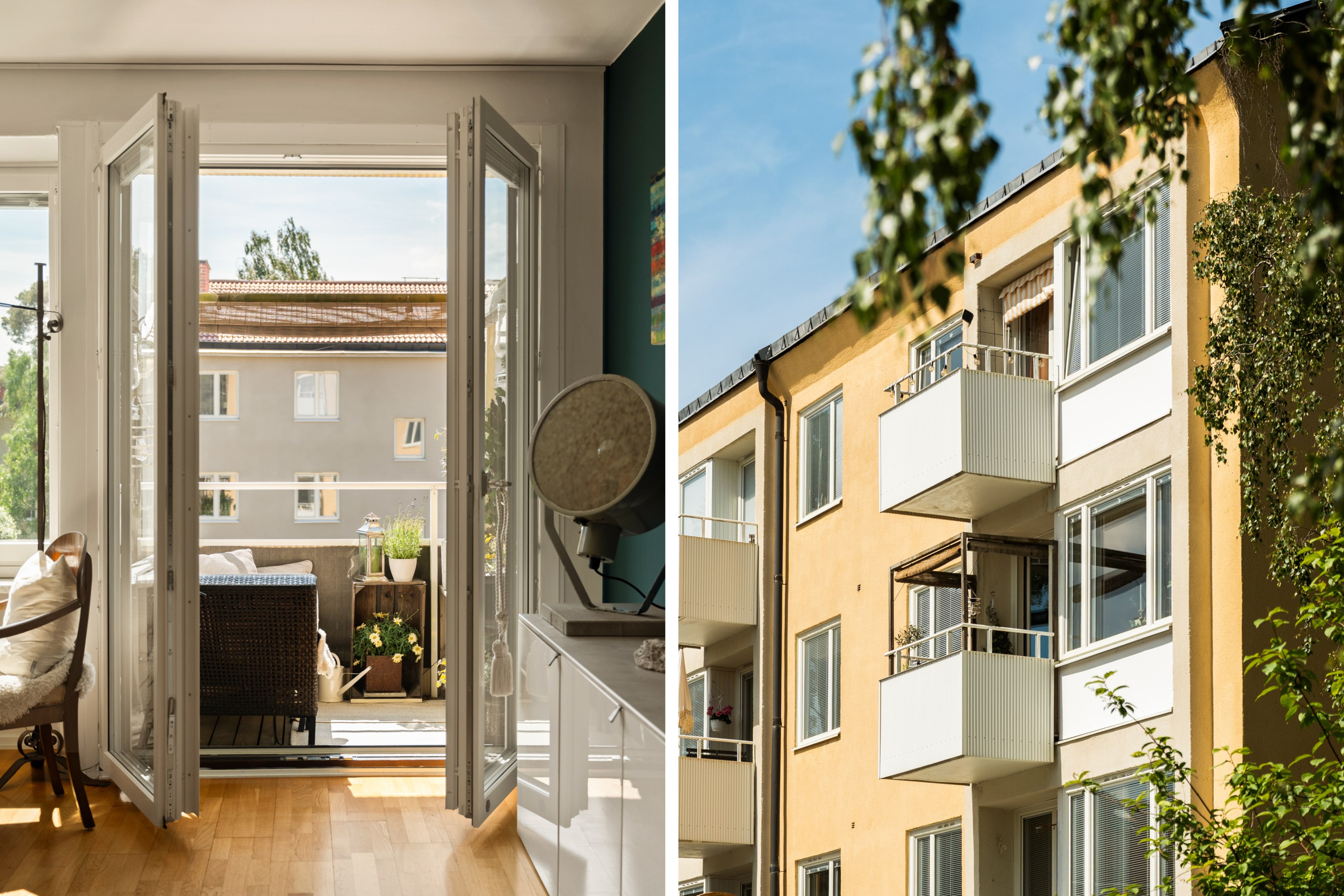 Bostadsbild från Elsa Borgs gata 62, Såld i Fruängen, Stockholm