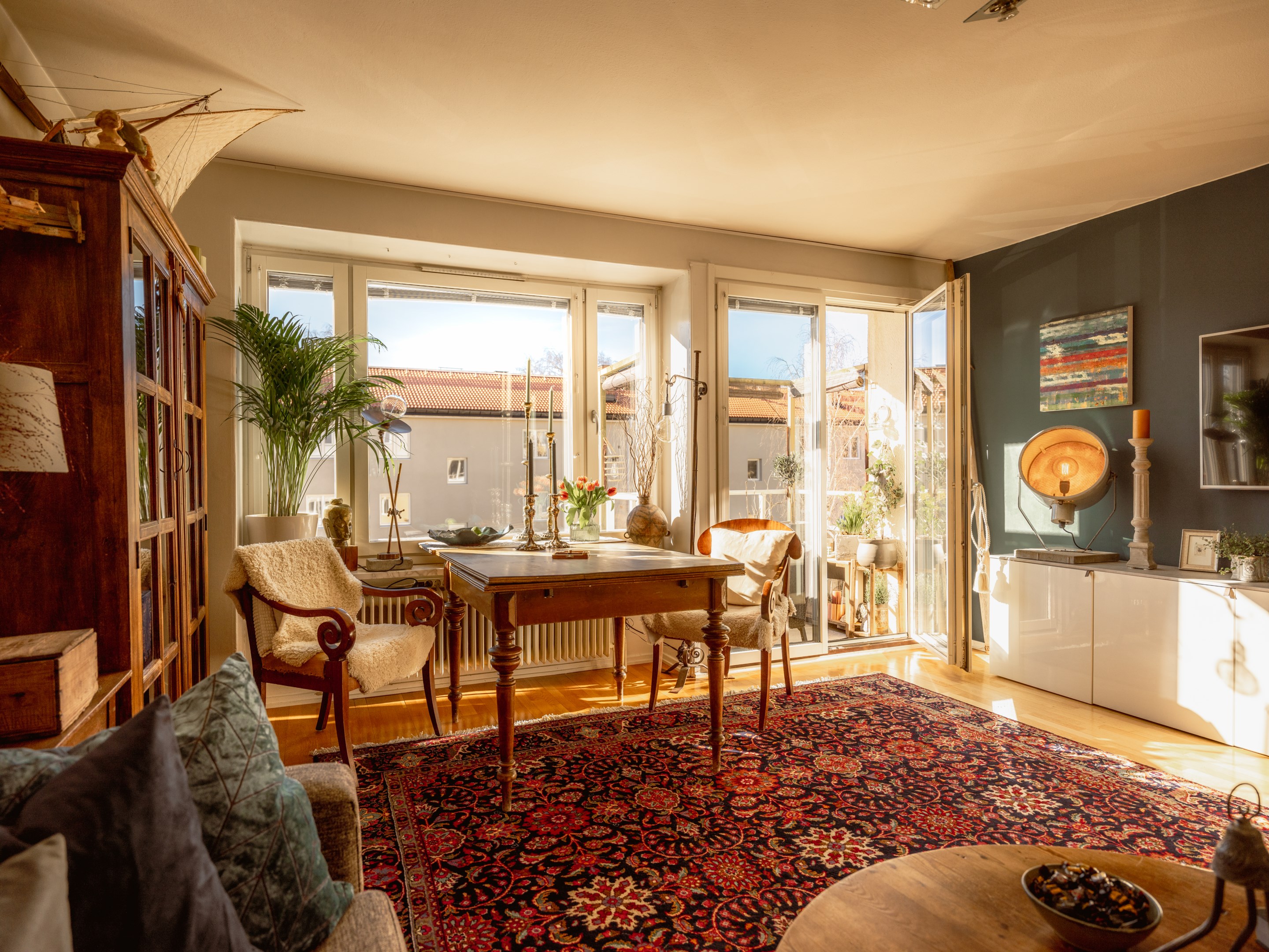 Bostadsbild från Elsa Borgs gata 62, Till salu i Fruängen, Stockholm