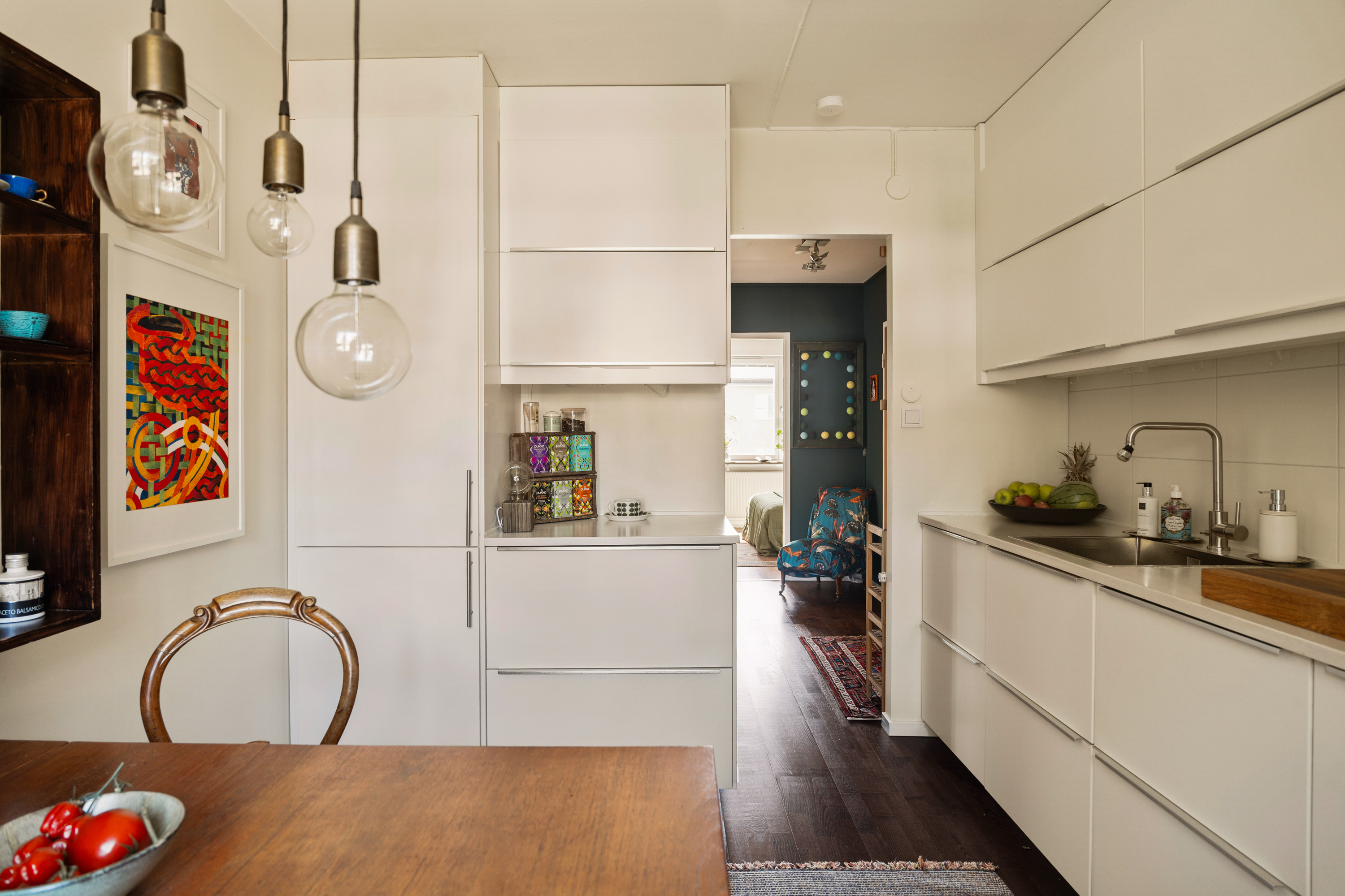 Bostadsbild från Elsa Borgs gata 62, Såld i Fruängen, Stockholm