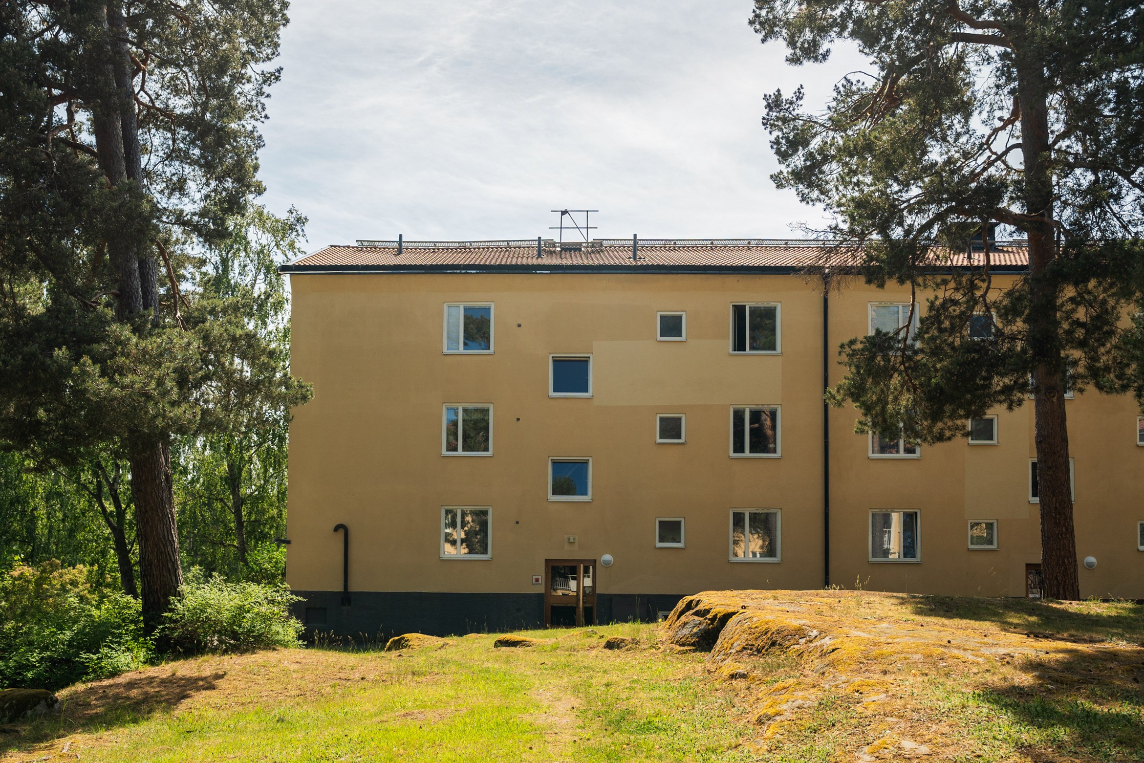 Bostadsbild från Elsa Borgs gata 62, Såld i Fruängen, Stockholm