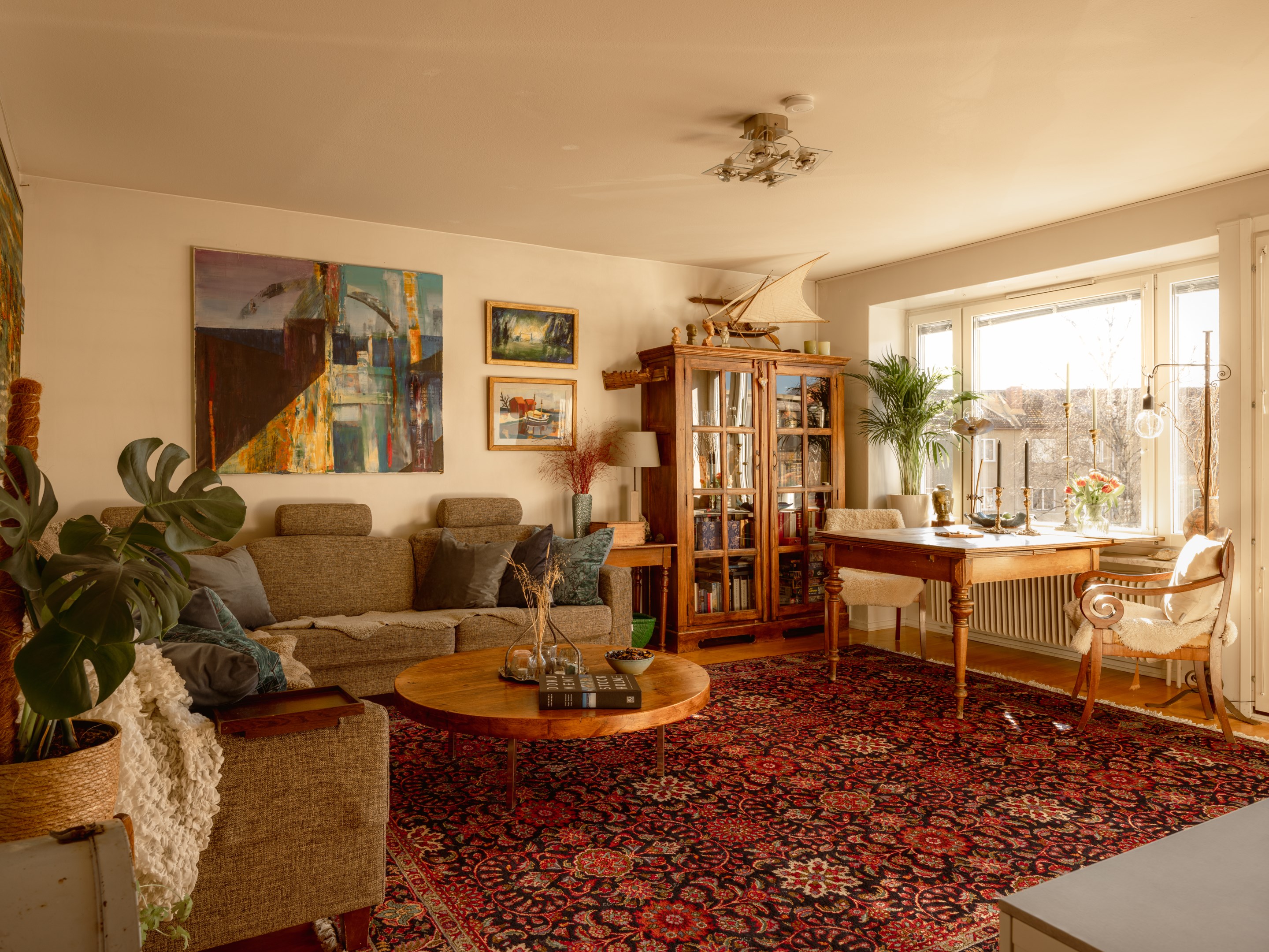 Bostadsbild från Elsa Borgs gata 62, Till salu i Fruängen, Stockholm