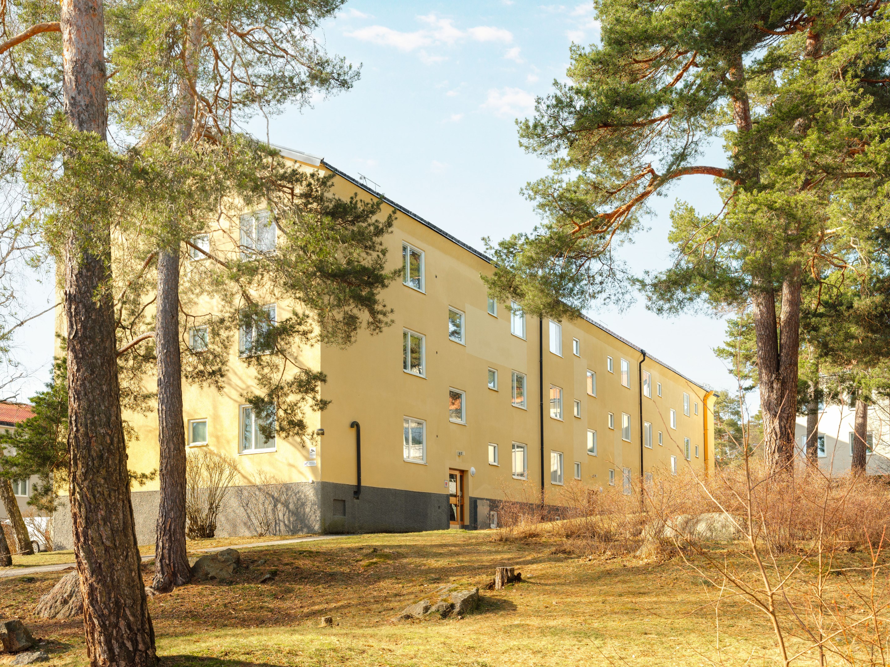 Bostadsbild från Elsa Borgs gata 62, Till salu i Fruängen, Stockholm