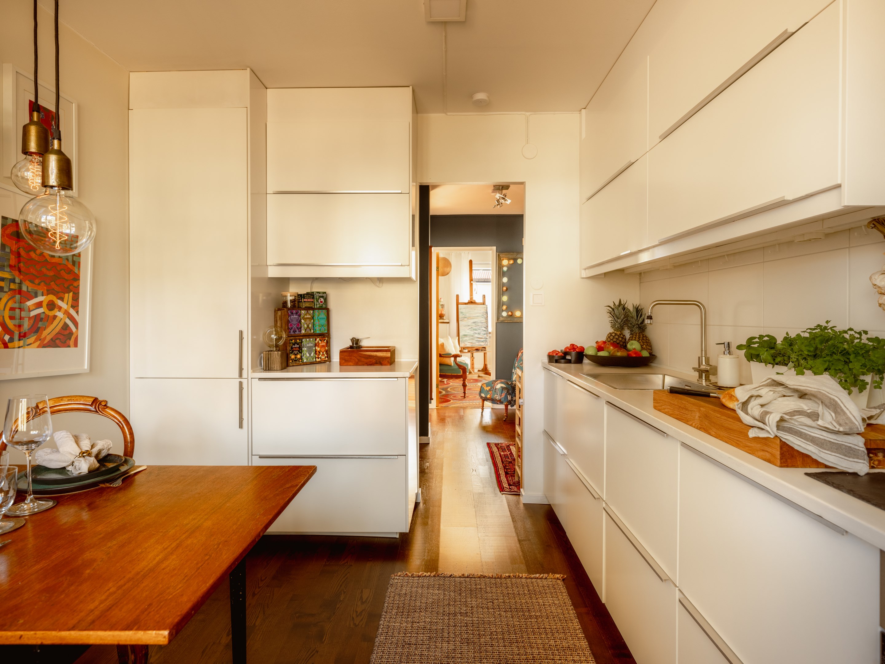 Bostadsbild från Elsa Borgs gata 62, Till salu i Fruängen, Stockholm