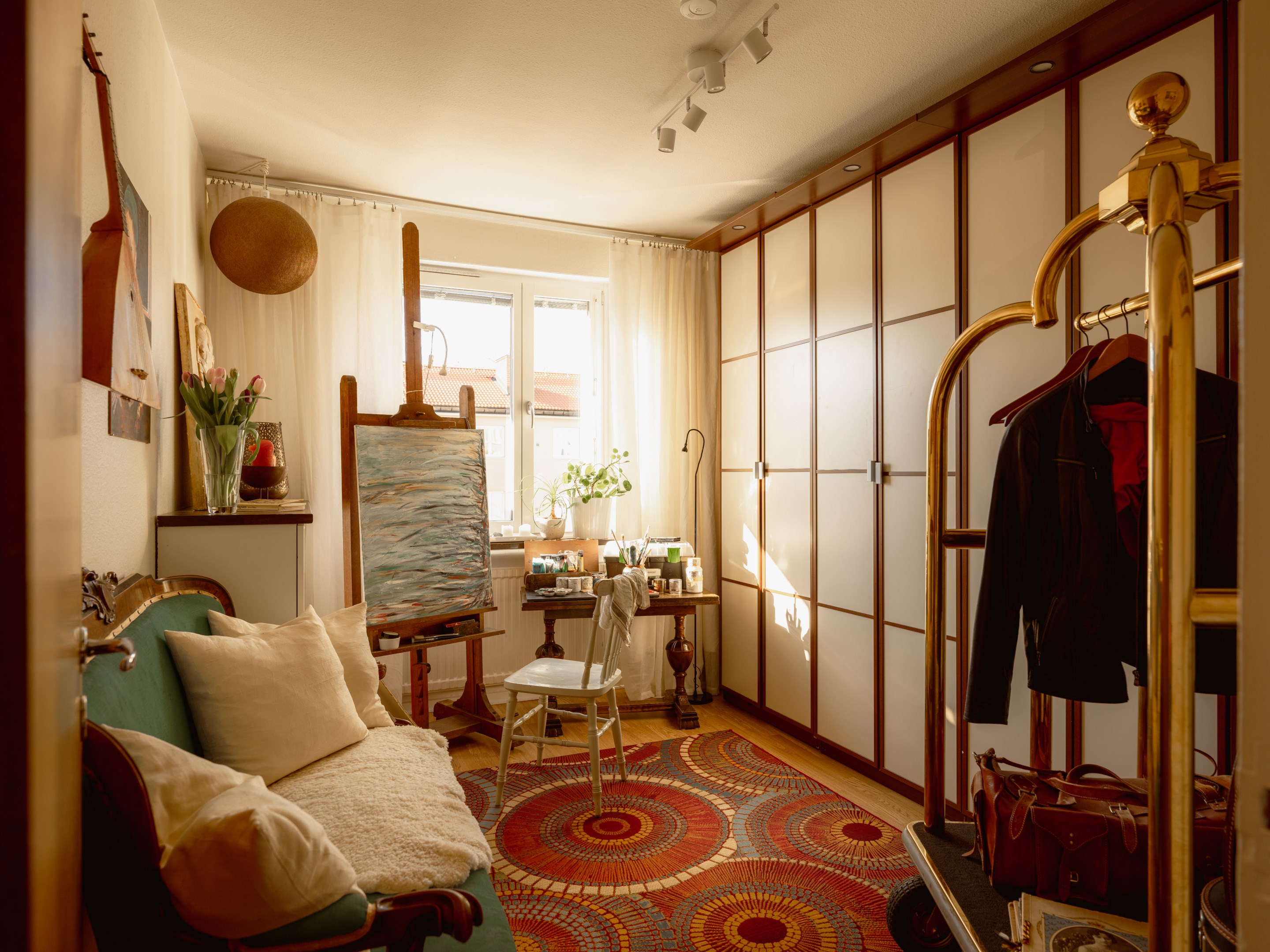 Bostadsbild från Elsa Borgs gata 62, Till salu i Fruängen, Stockholm